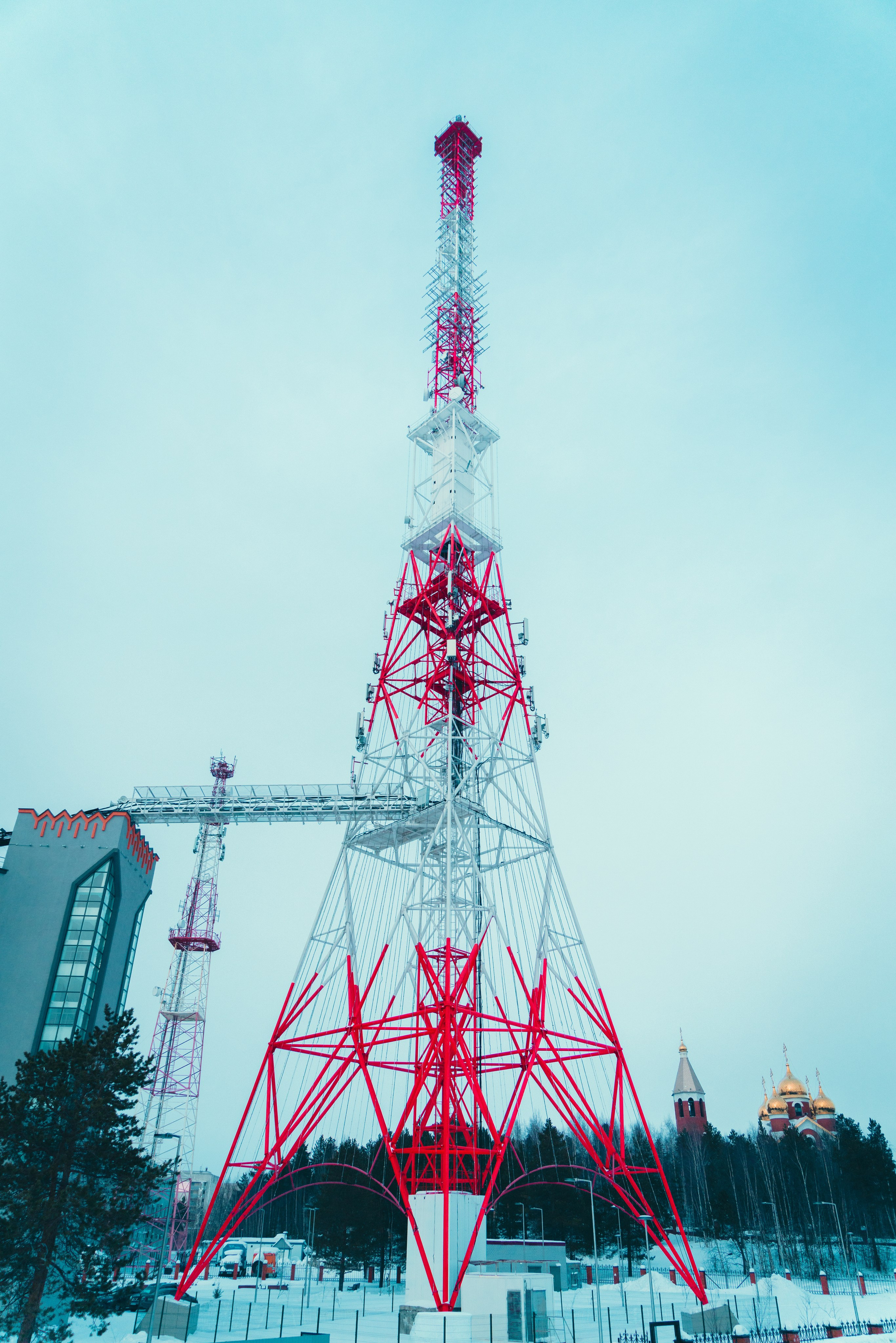 Губкинский и Когалым, Март 2024