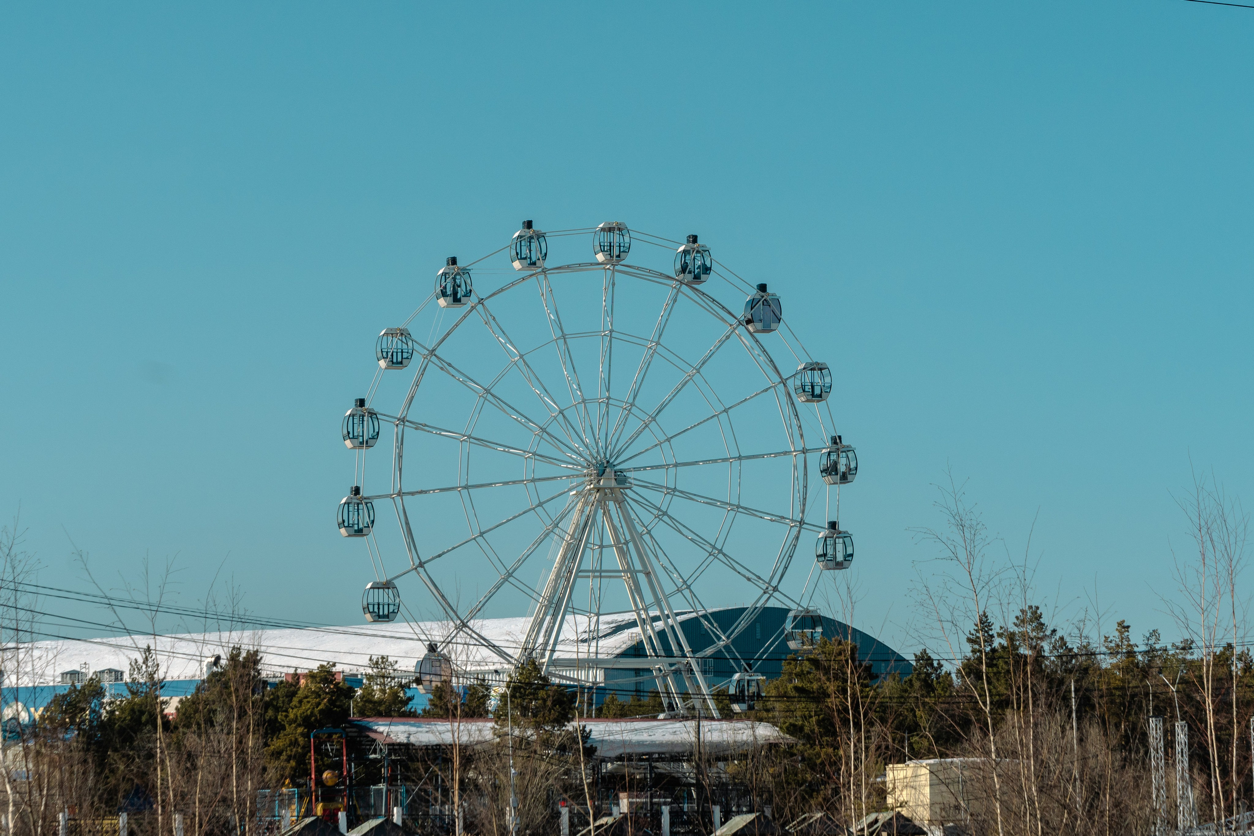 Якутск, Апрель 2024