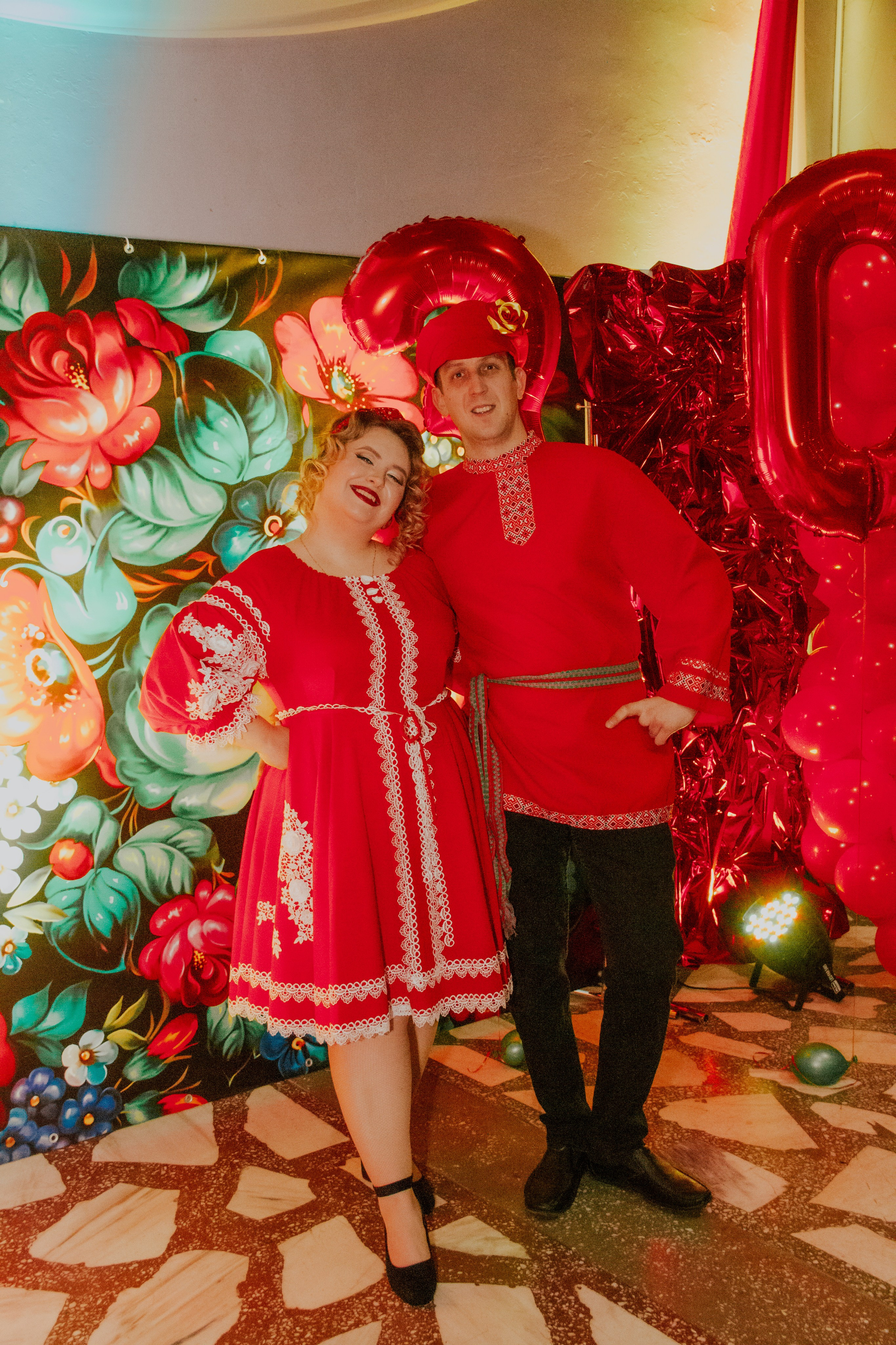 Юбилей Беляниной Тани. ProFoto