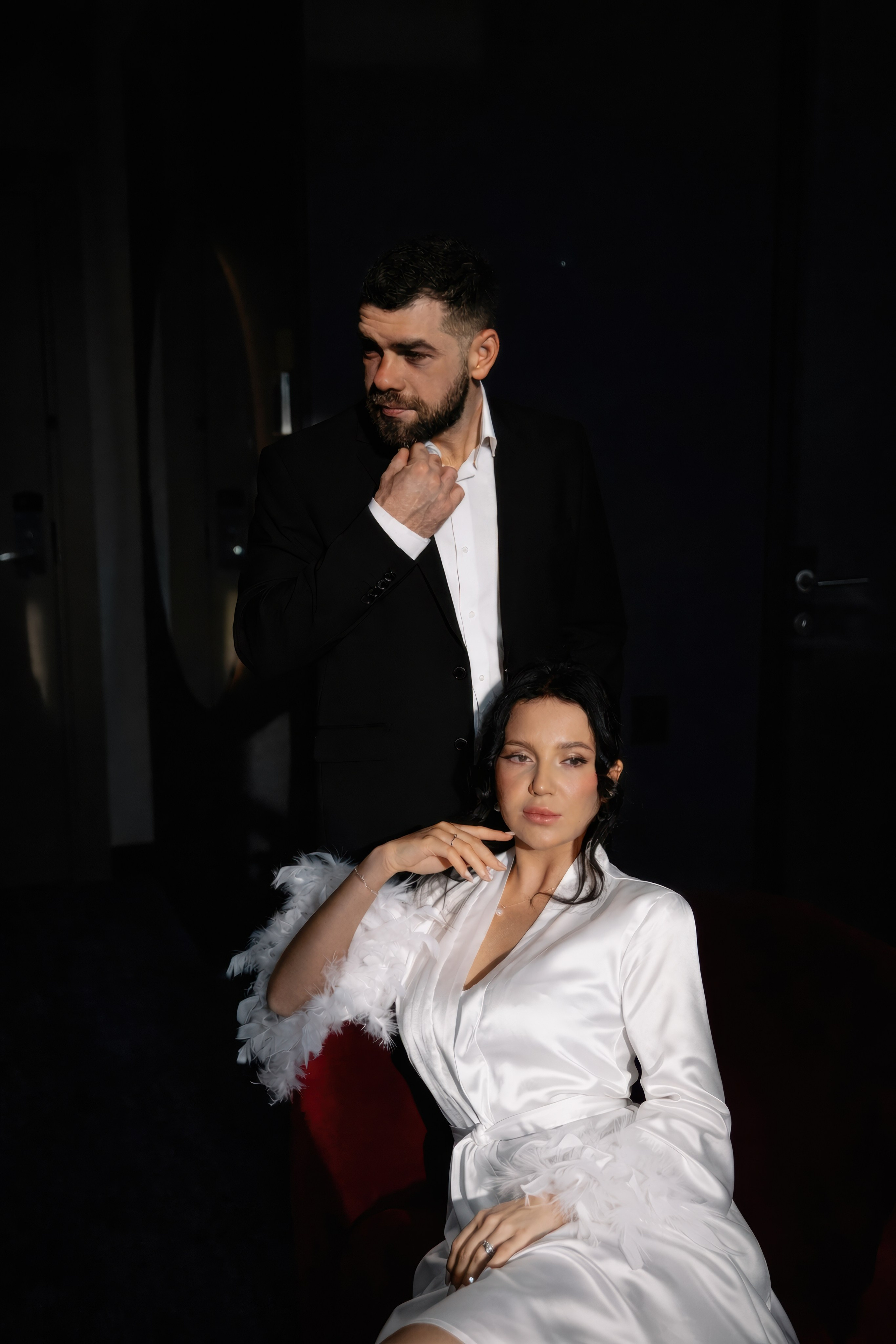 Свадебный фотограф и видеограф в Омске — Виталий и Алёна Орлянд