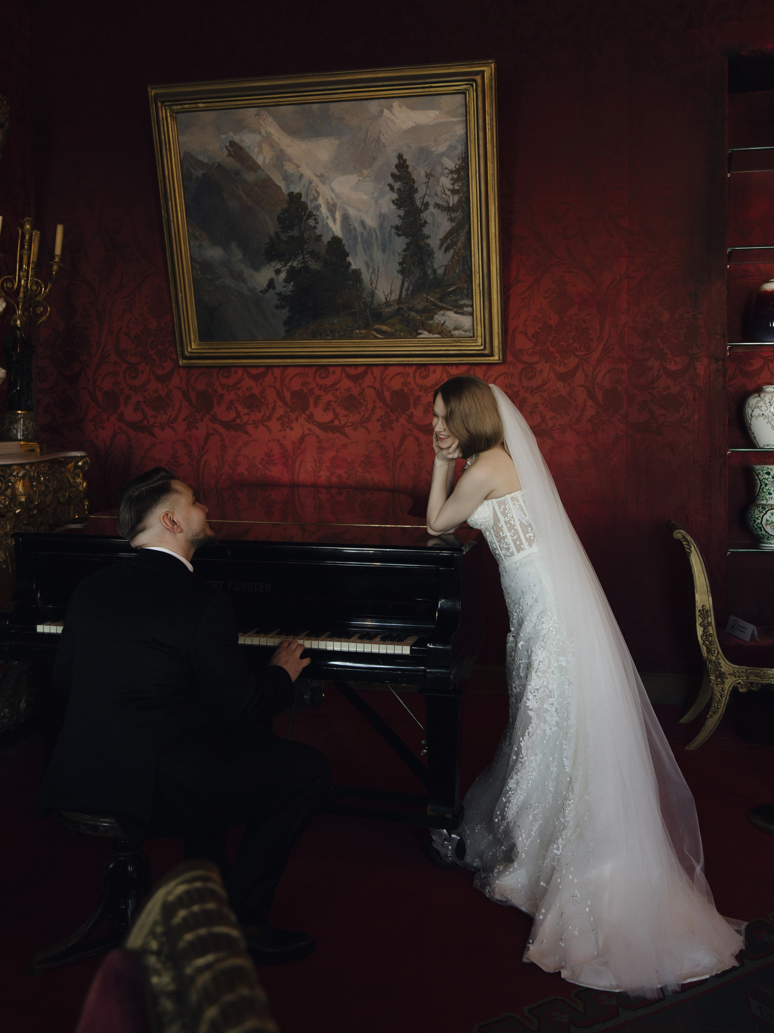 Я считал дни до нашей свадьбы!. Фотограф Санкт-Петербург Евгения Корякина (eva_maruu)