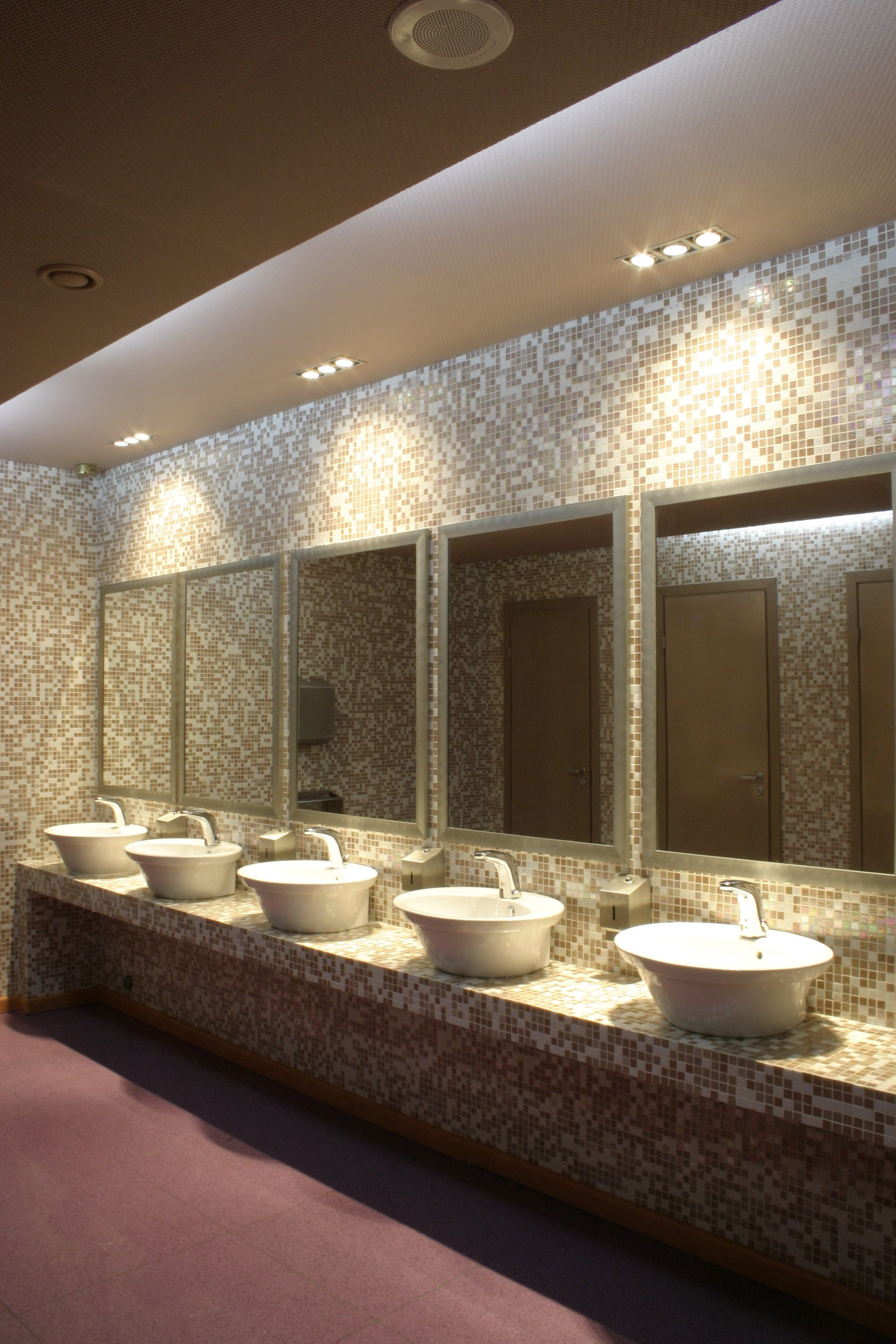 Архив. Развлекательный комплекс «Подмосковье» г. Подольск 2006. Александр Липатов архитектурный дизайн