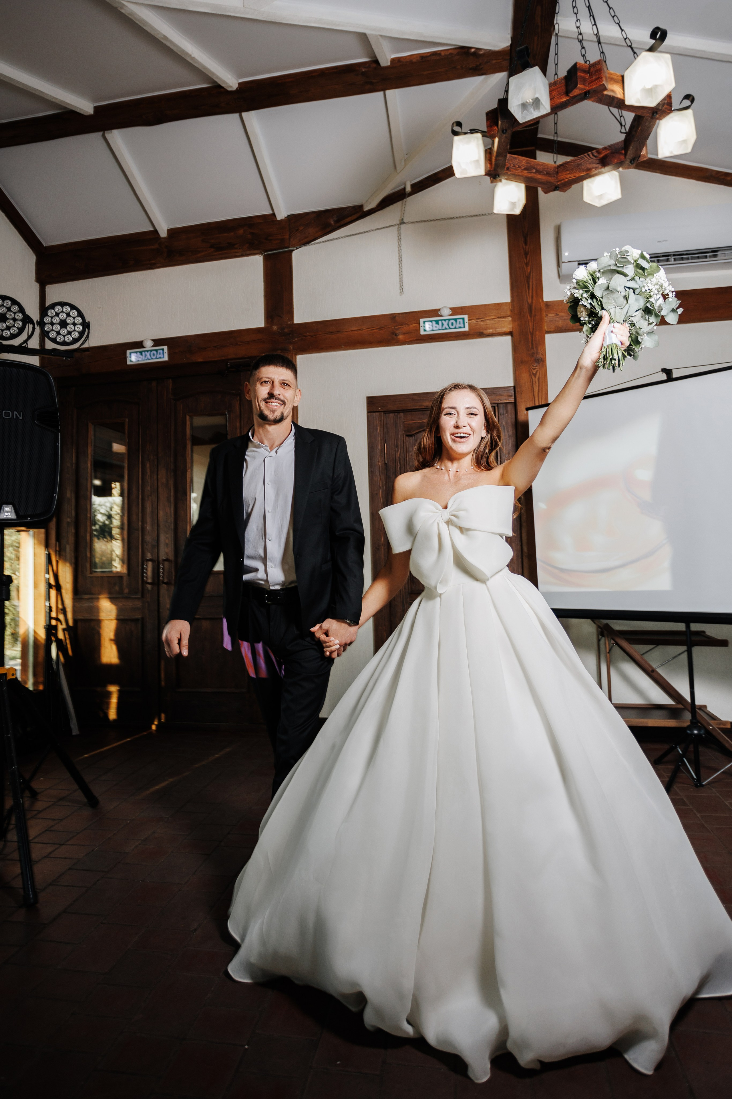 Денис ♥ Марина. Свадебный и семейный фотограф в городе Воронеж. Ирина Боловина