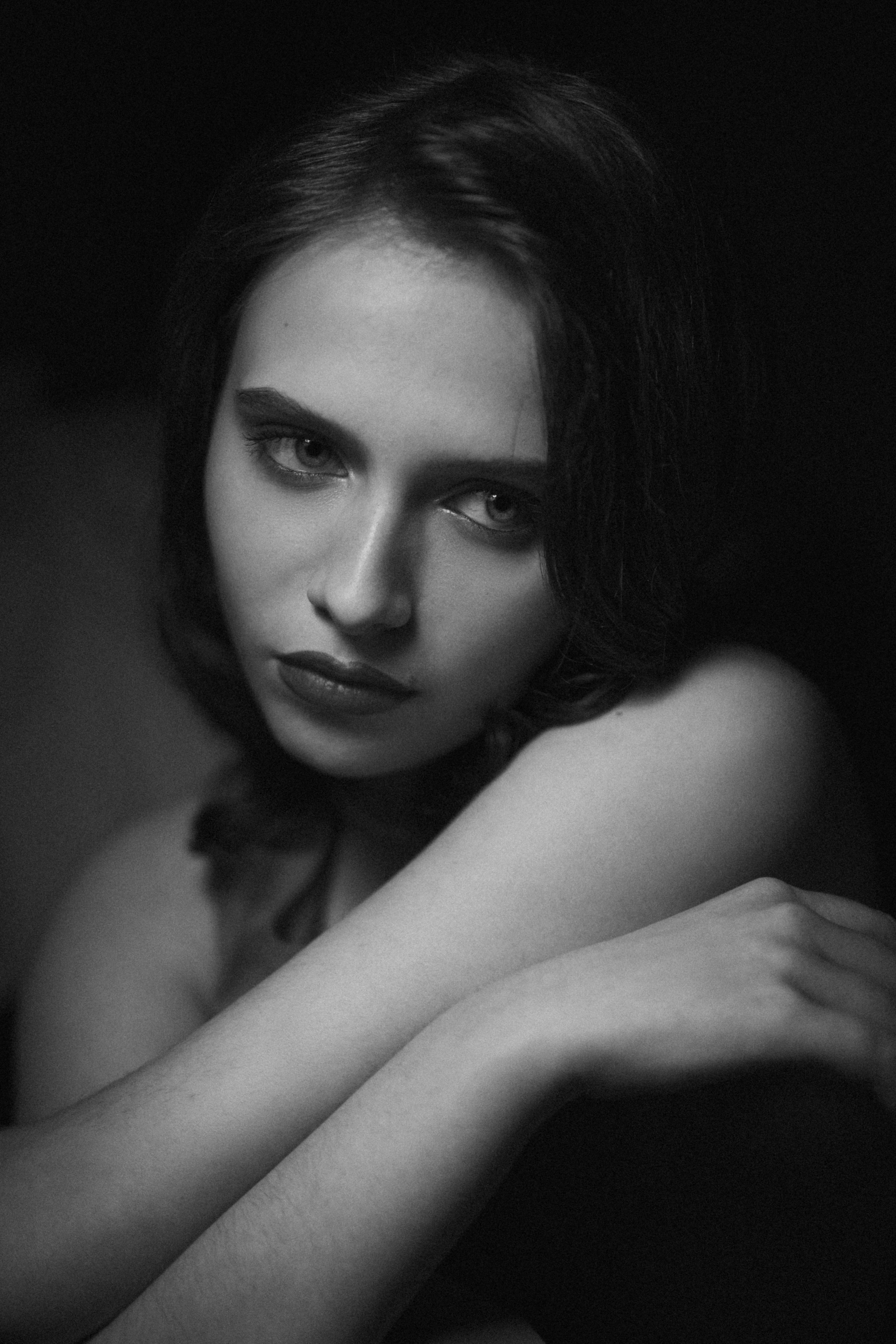 Portraits. F11 production