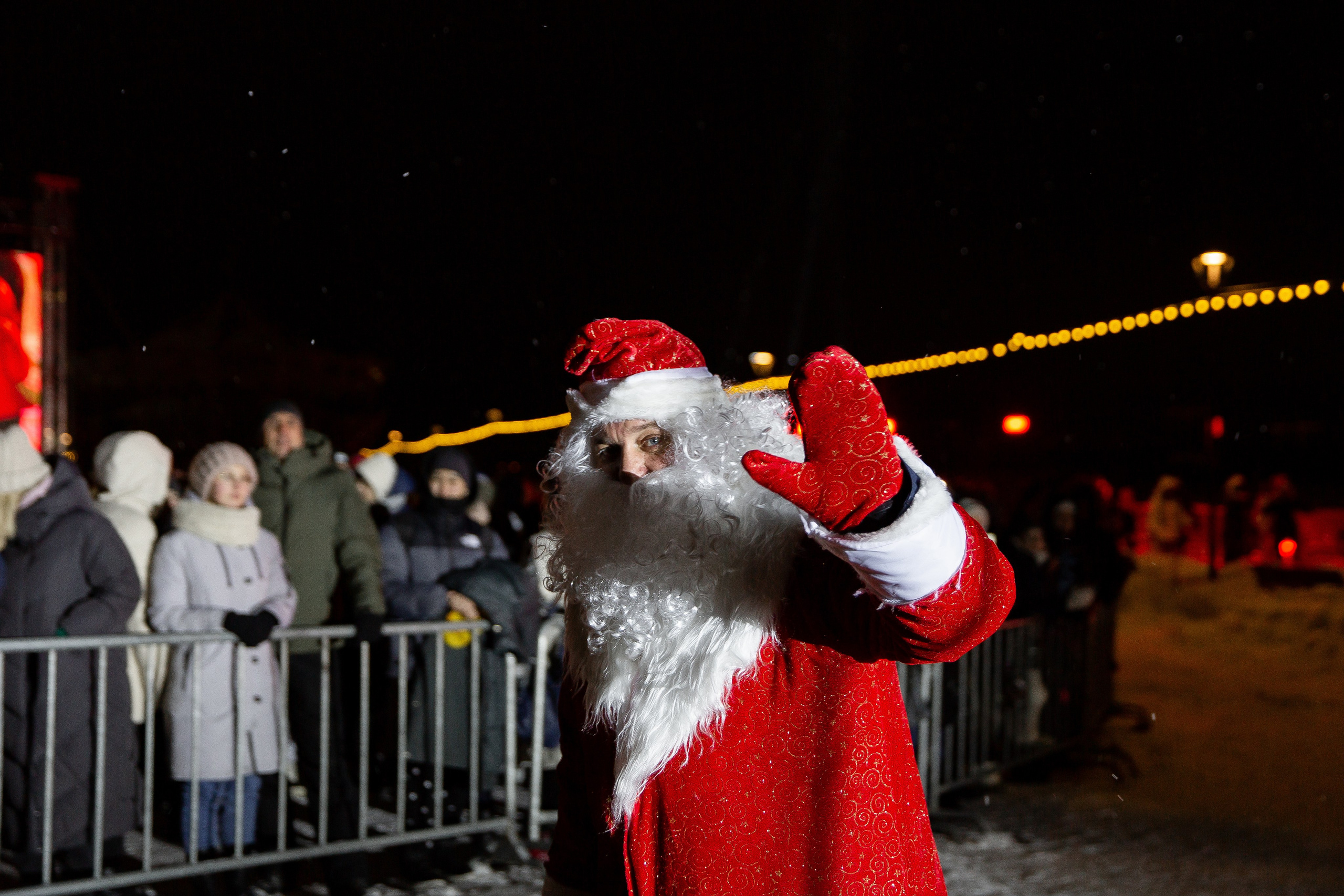 Открытие катка — Набережная Новосибирска. Свадебный Фотограф Илья Чепайкин. Калининград