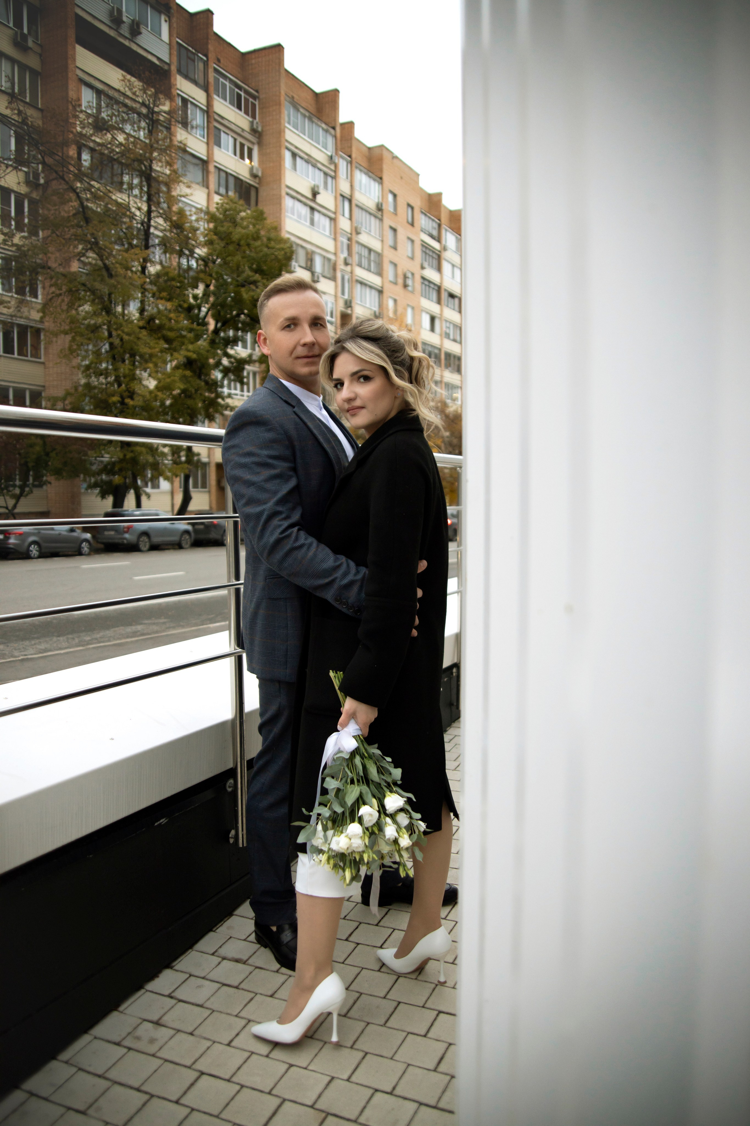 Арина и Иван. Фотограф в Москве и Истре