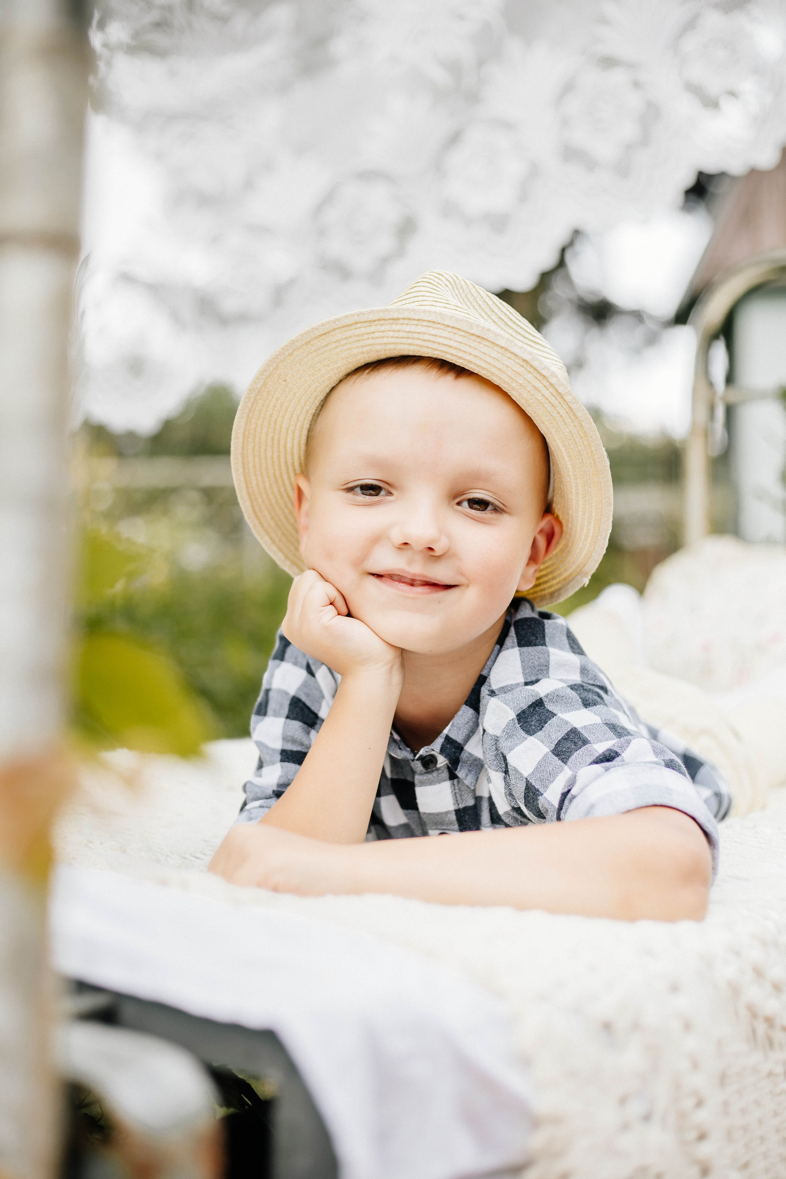 Аня и Семен. Рыжова Тамара