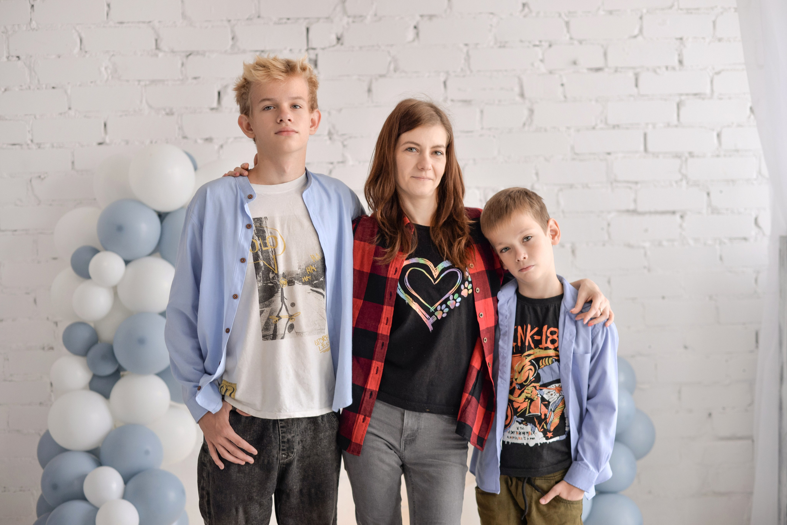 ДР Максим. Семейный и свадебный фотограф Галина Абакумова, фотосессии в Белгороде