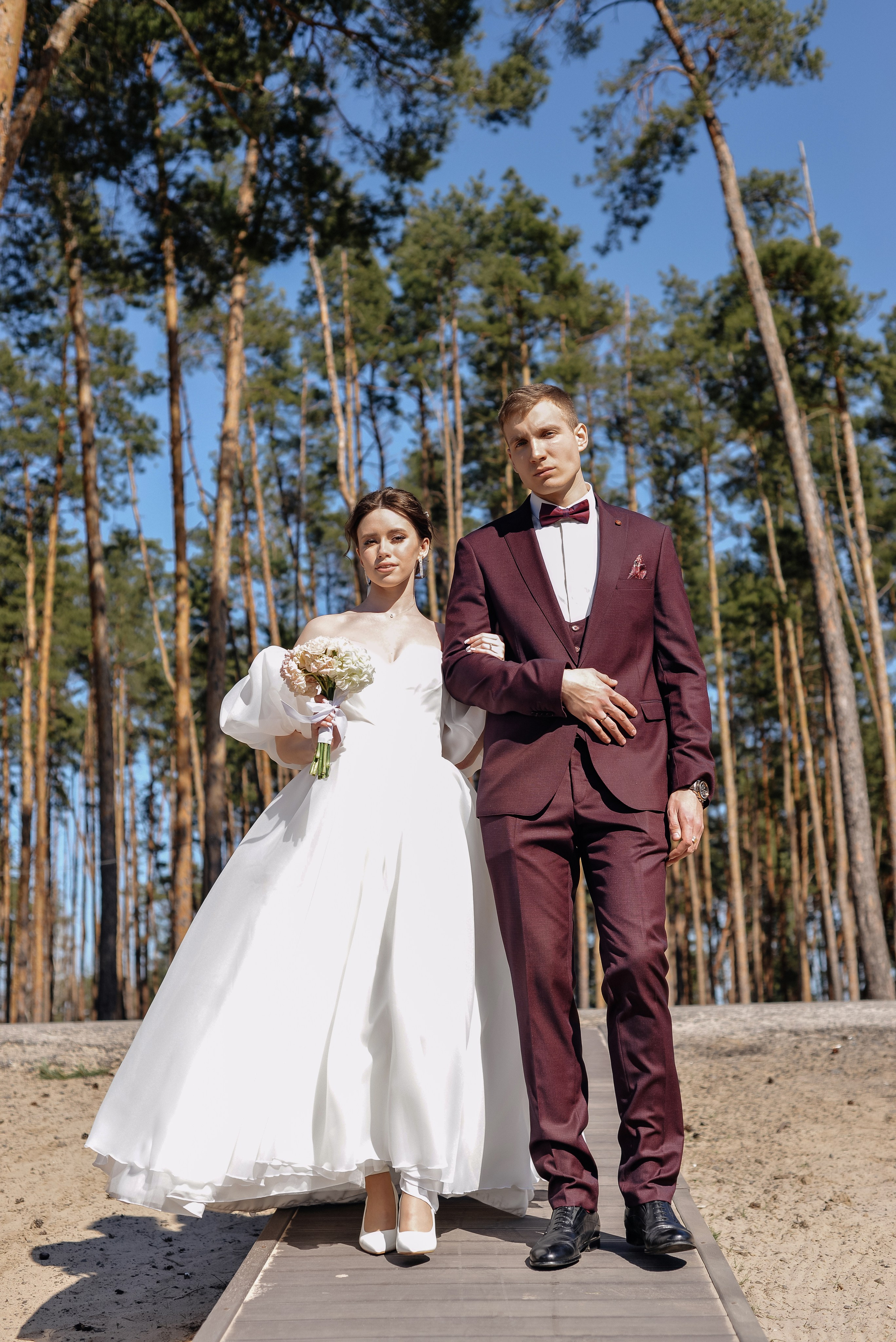 Даша и Вова. Семейный и свадебный фотограф Галина Абакумова, фотосессии в Белгороде