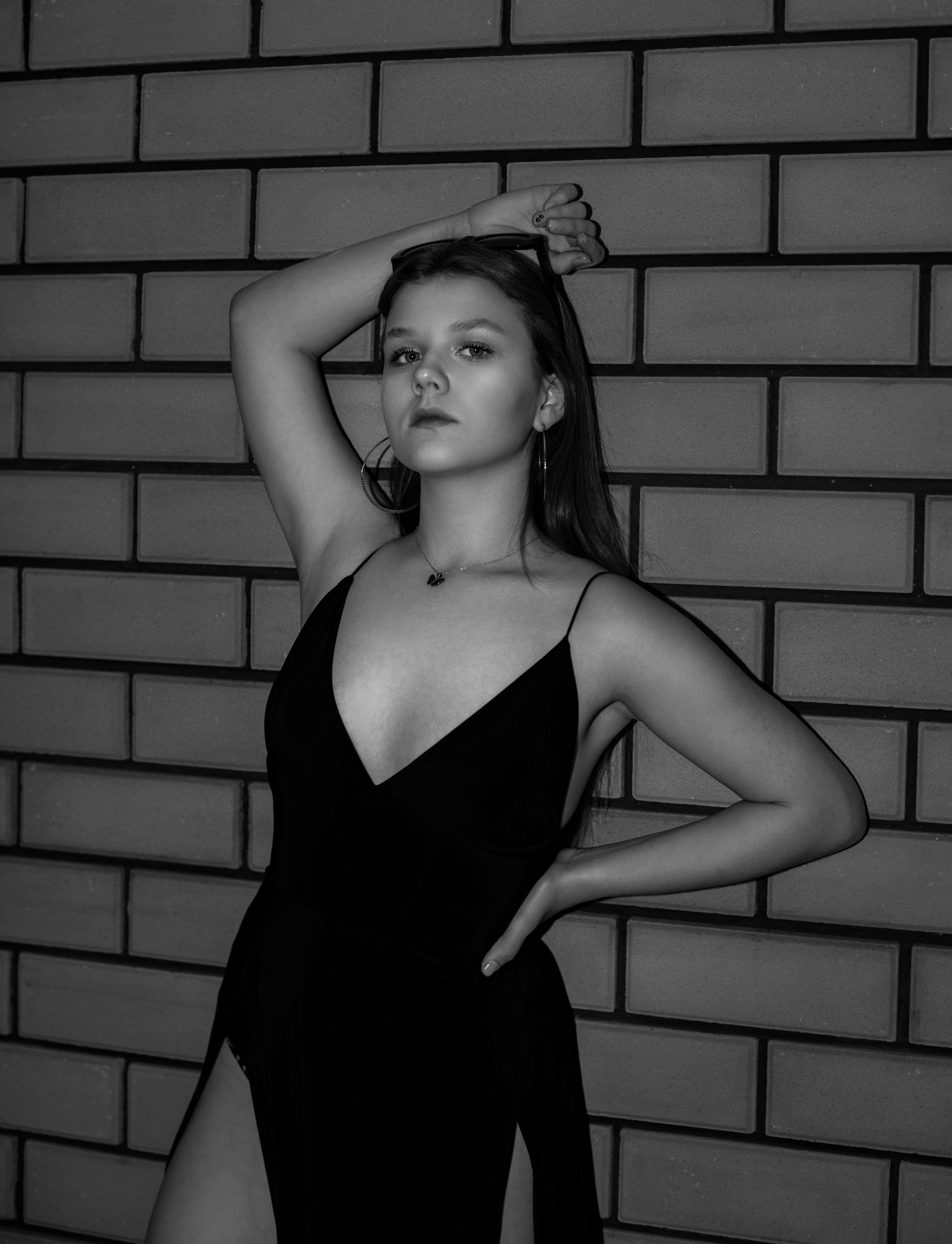 Алиса, уличная съемка. Семейный и свадебный фотограф Галина Абакумова, фотосессии в Белгороде