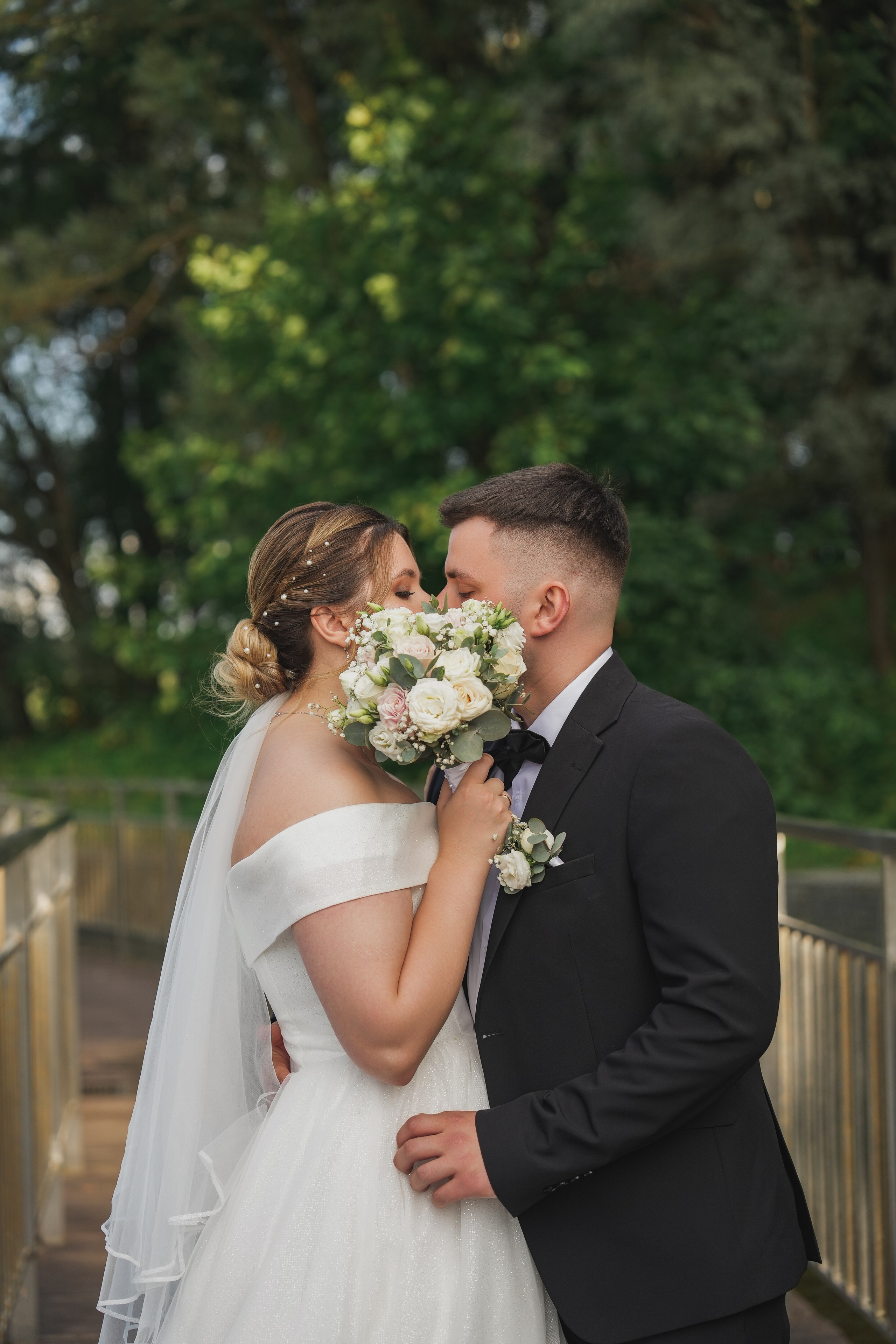 Свадебные съёмки. Фотограф и ретушер в Москве Екатерина Нарубина