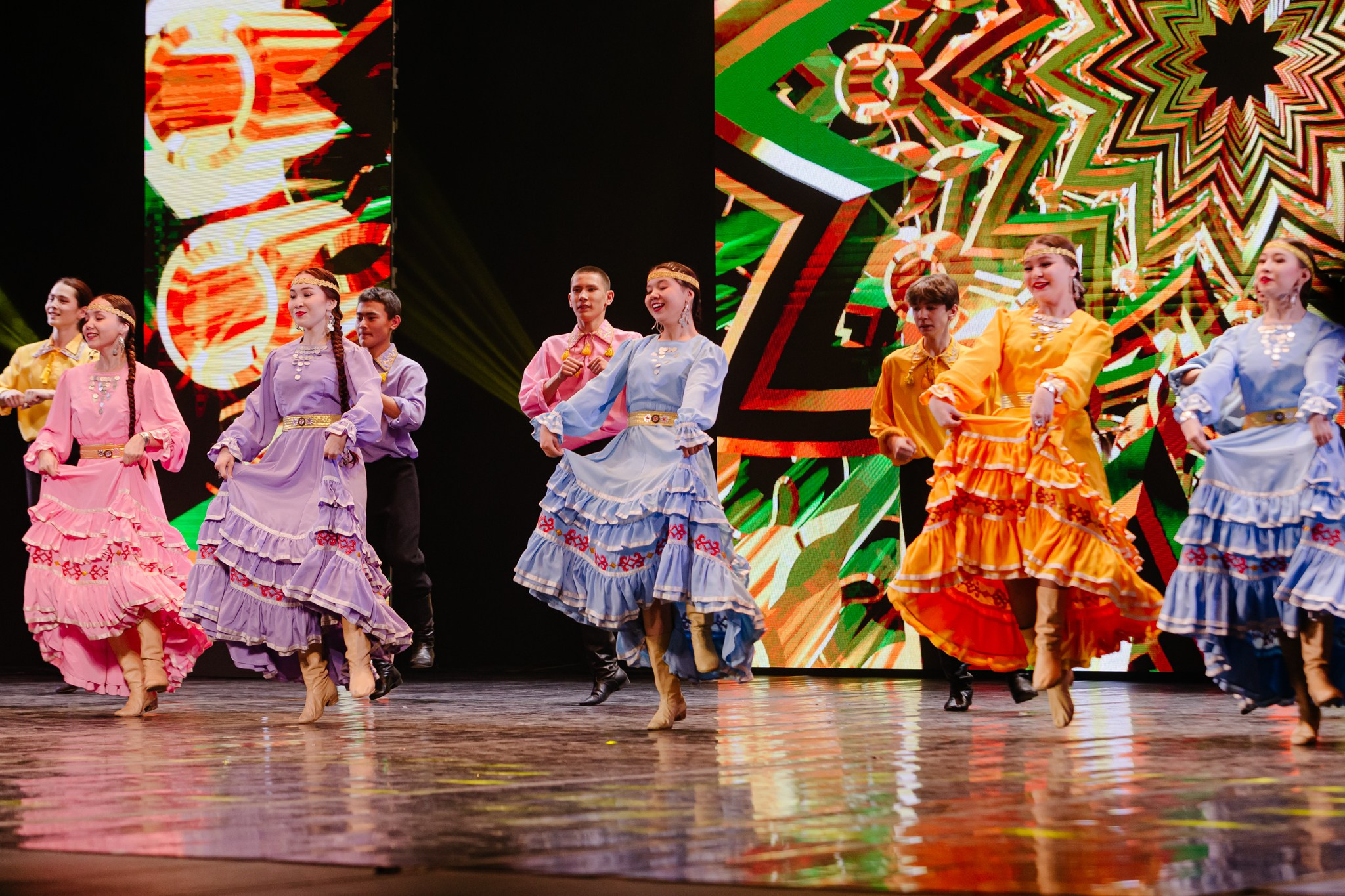 День России. Концерт. Фотограф из Челябинска Ника Варгот