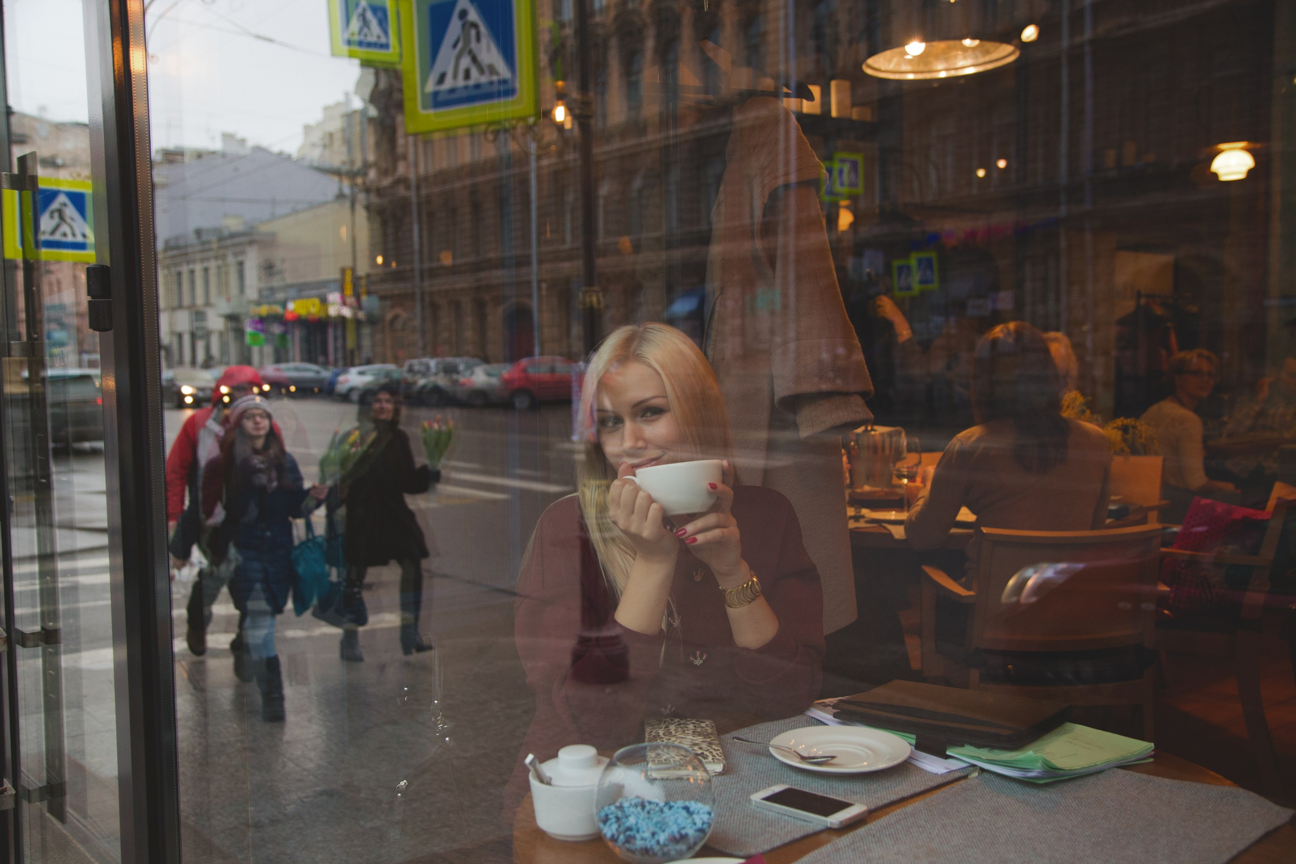 Аня. Фотограф Анастасия Малеева