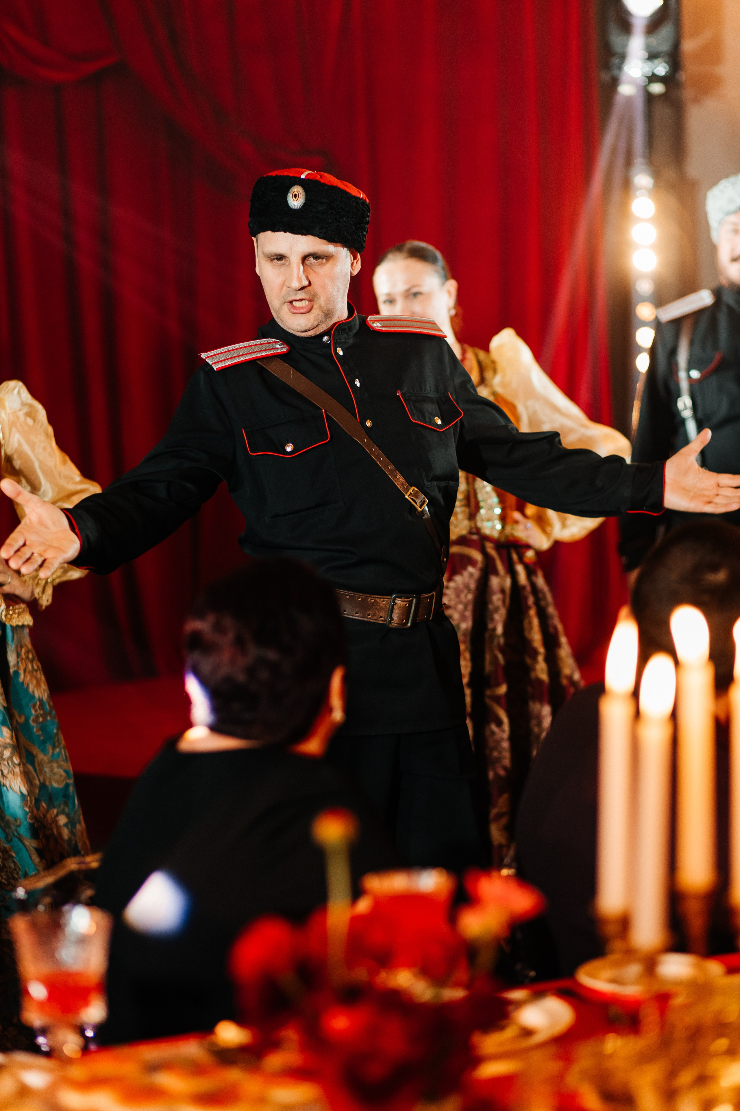 День рождения. Фотограф в Краснодаре Алла Потоцкая