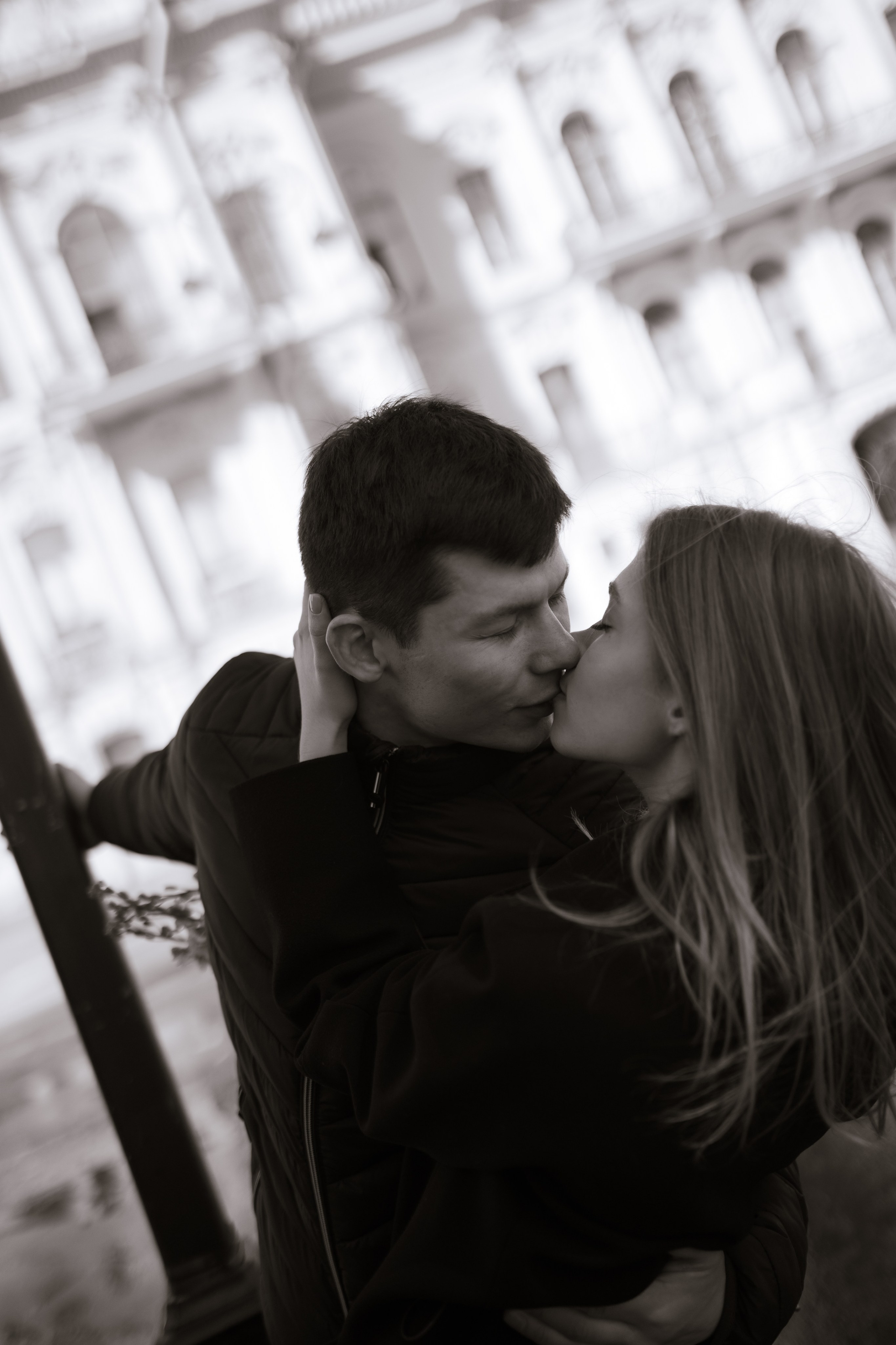 Нина и Денис. Семейный и свадебный фотограф в Санкт-Петербурге Науменко Владислав