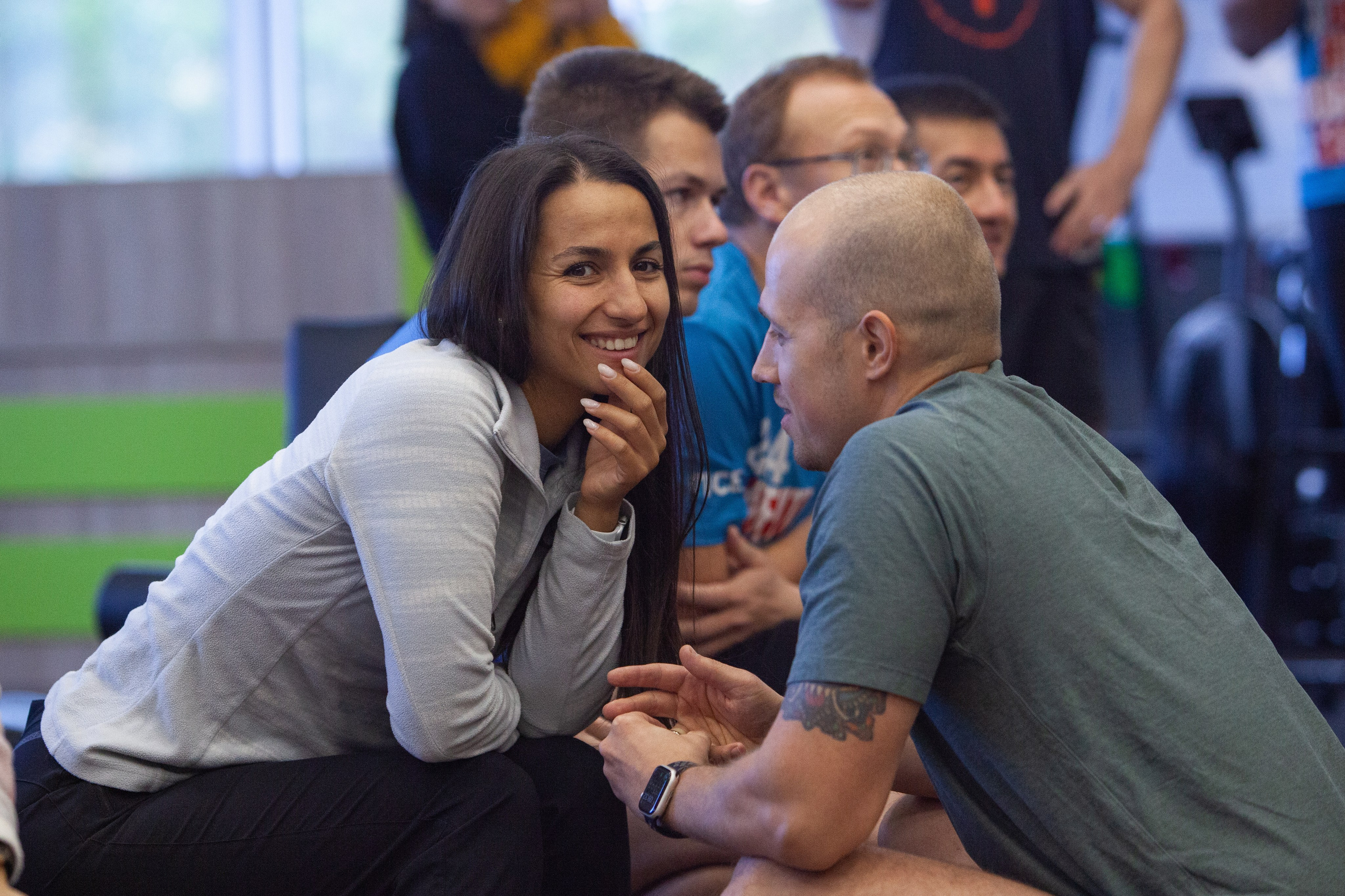 OCR Indoor Light. Кутузов Евгений Фотограф в Южно-Сахалинске