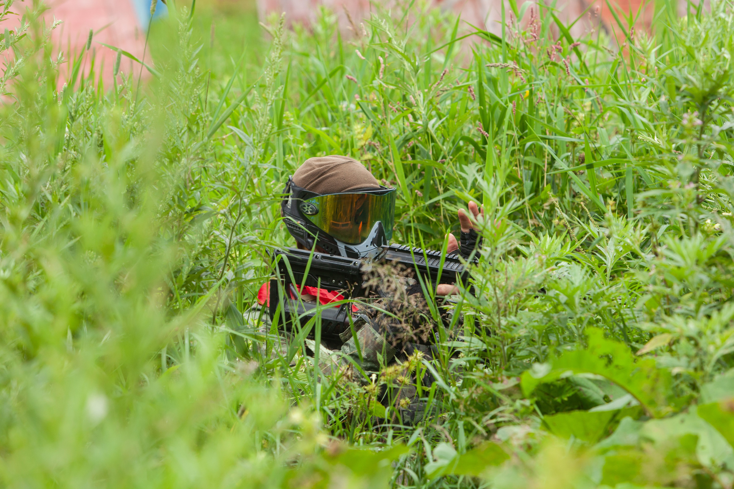 «Побег из Таркова». Кутузов Евгений Фотограф в Южно-Сахалинске