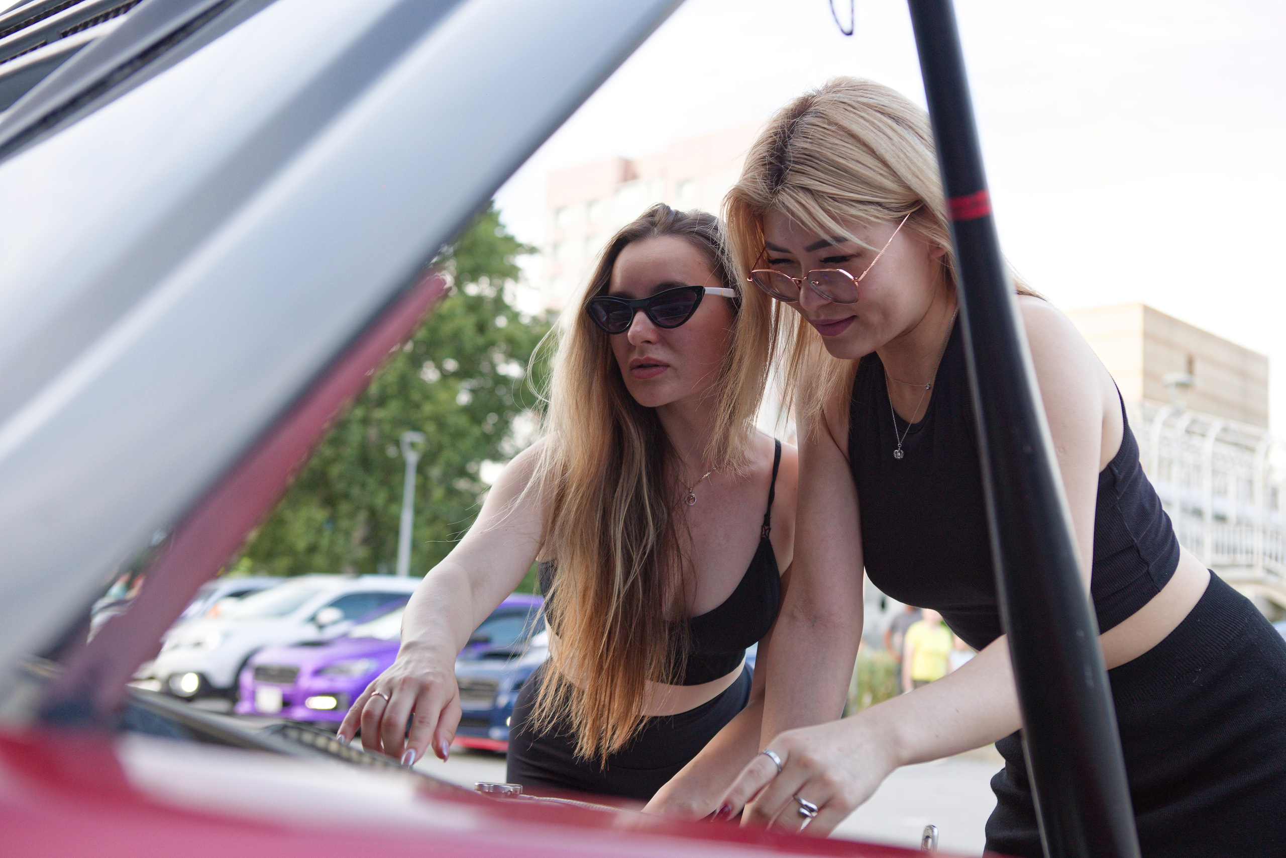 День Рождения Subaru Club. Кутузов Евгений Фотограф в Южно-Сахалинске