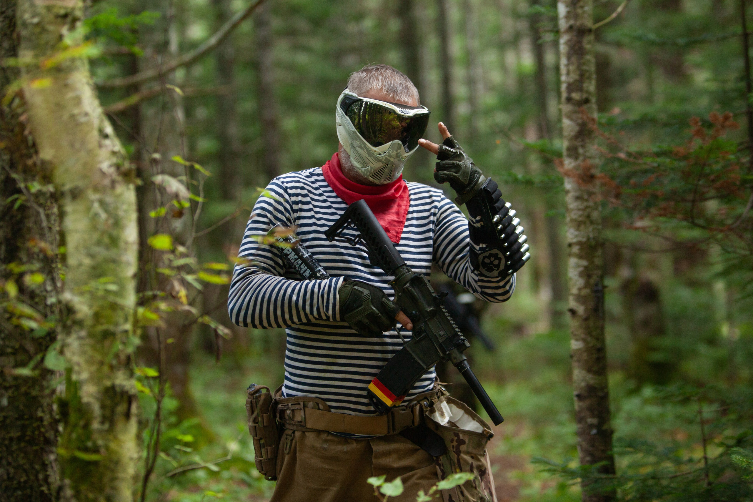 «Побег из Таркова». Кутузов Евгений Фотограф в Южно-Сахалинске