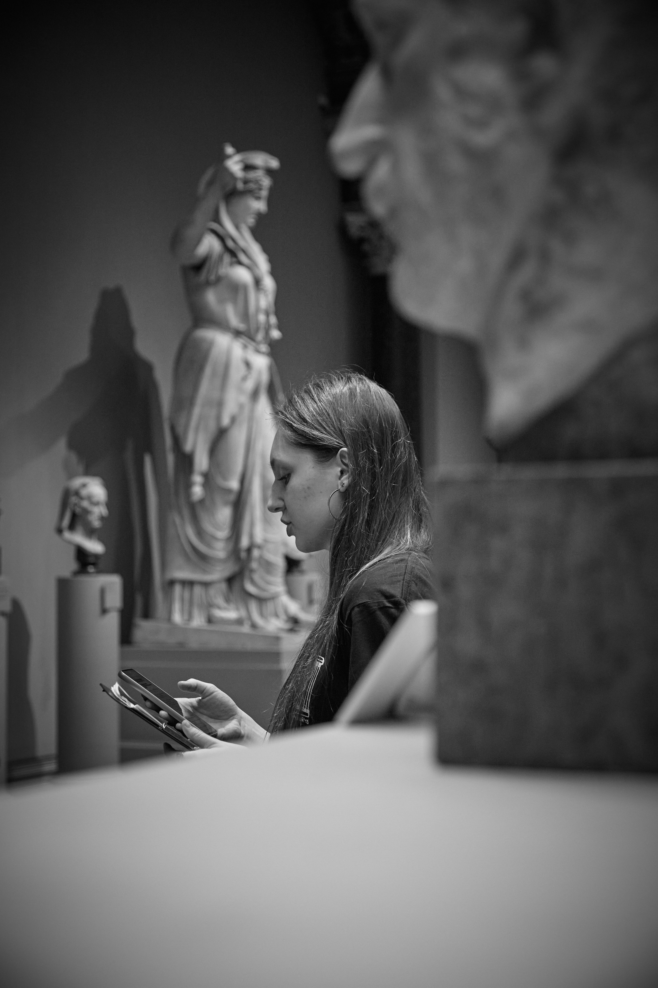 Я покажу тебе музей 13. Фотограф в Москве Илья