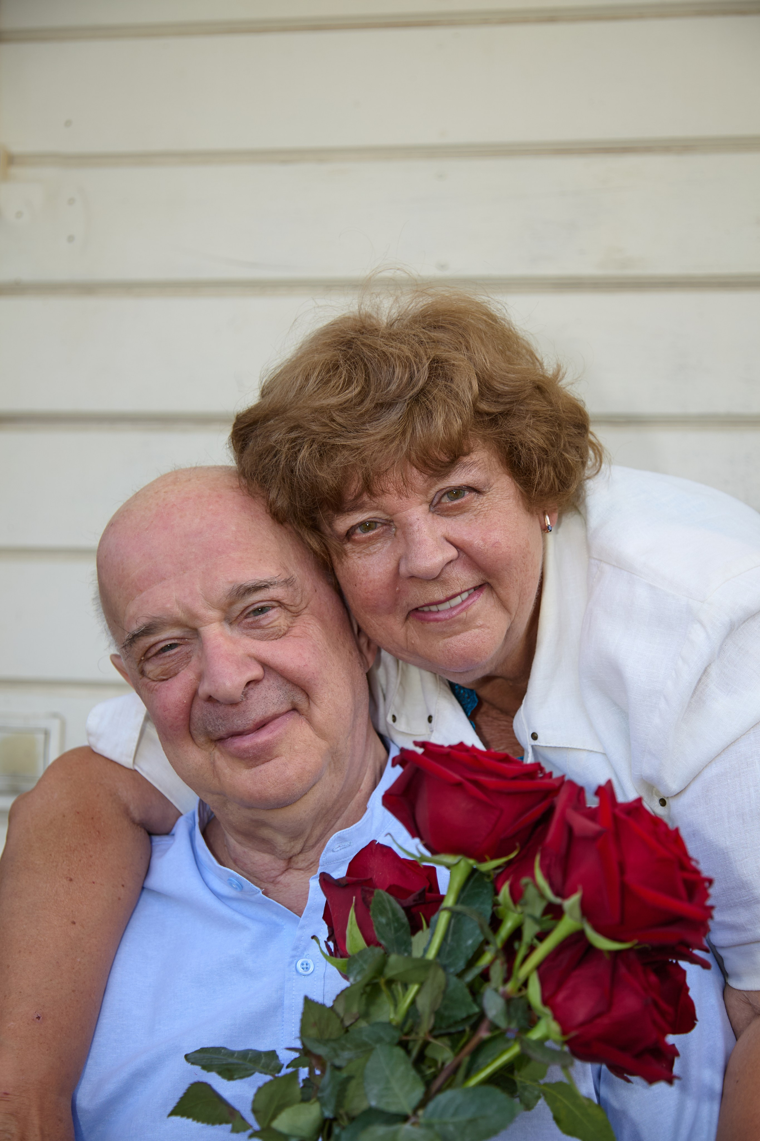 Золотая свадьба. Фотограф в Москве Илья