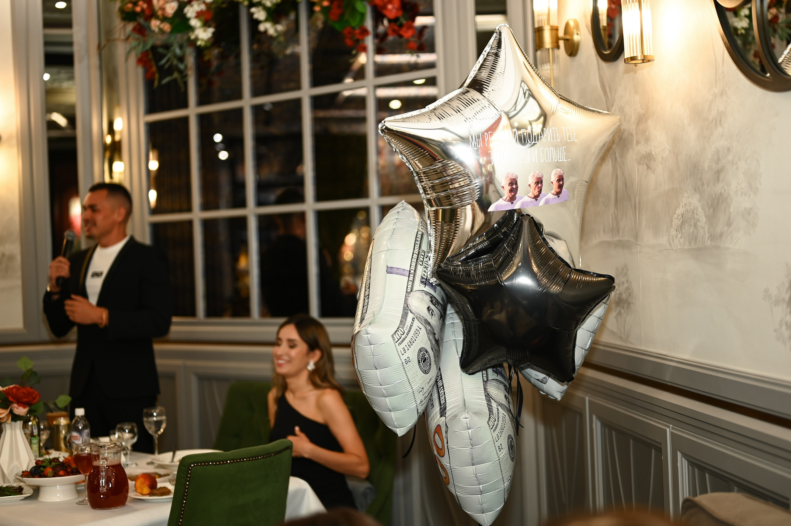 Юбилей Ильгиза. Студия детской и семейной фотографии «Время улыбаться»