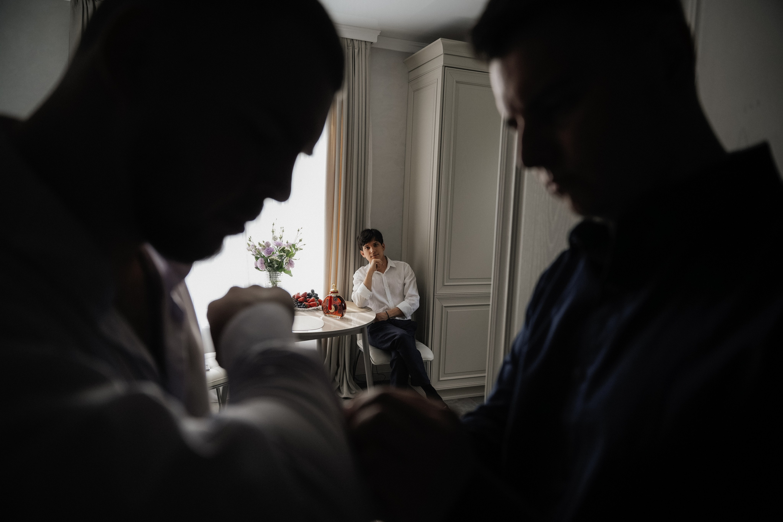 Astoria. VISUAL ARTIST · KRONGAUZ ANASTASIA