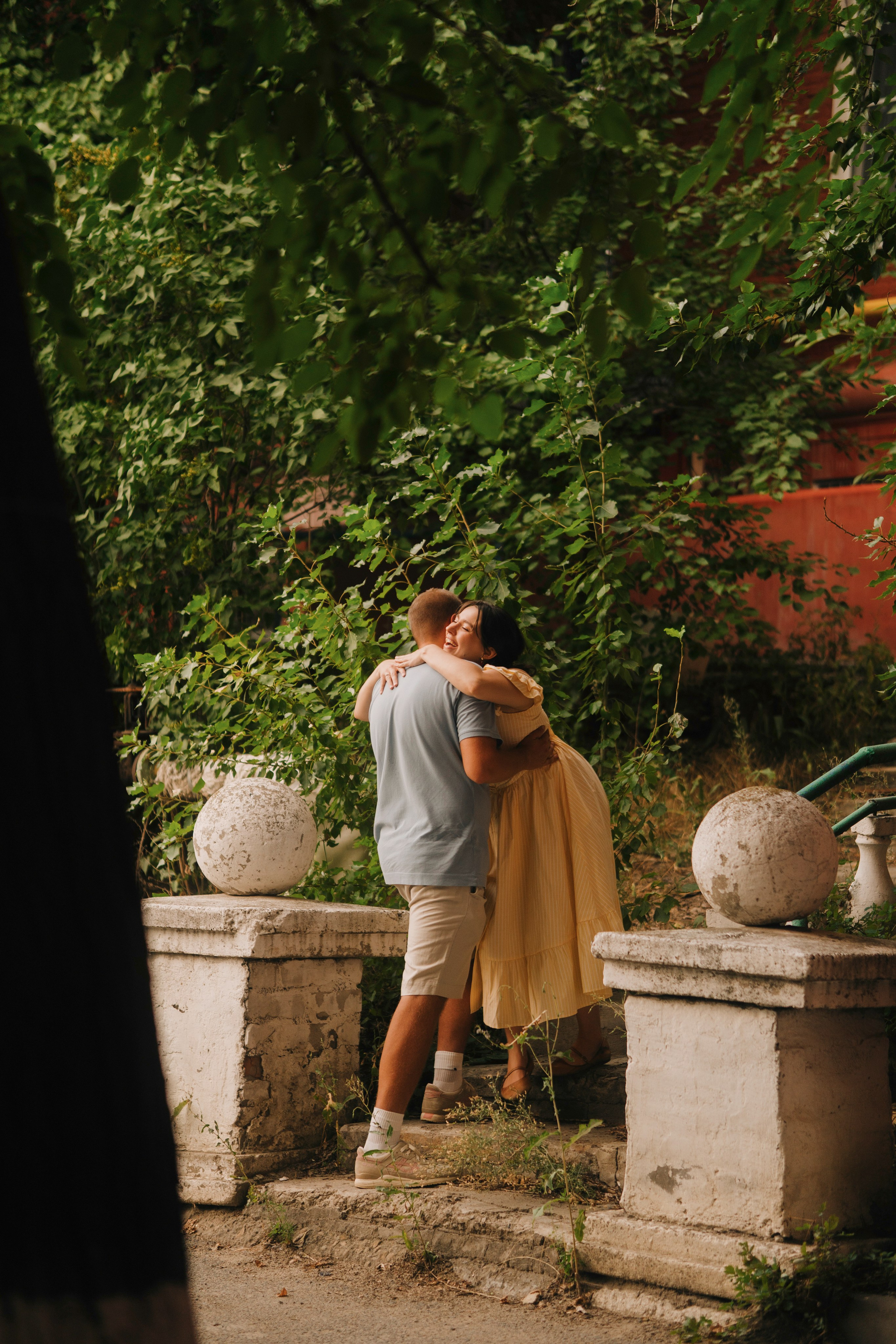 Екатерина и Глеб. Maxon Magnusson