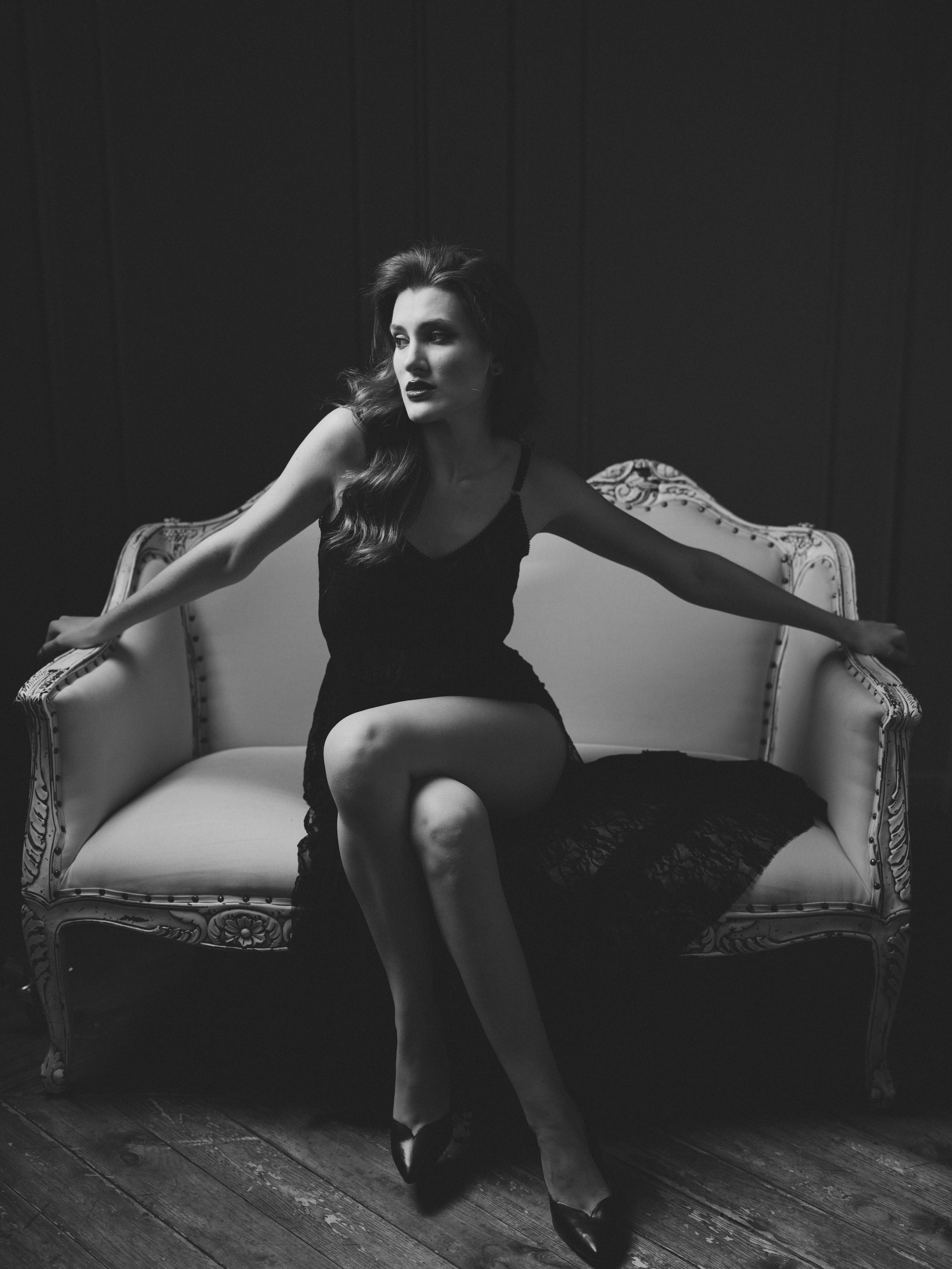 Ксения. Maxon Magnusson