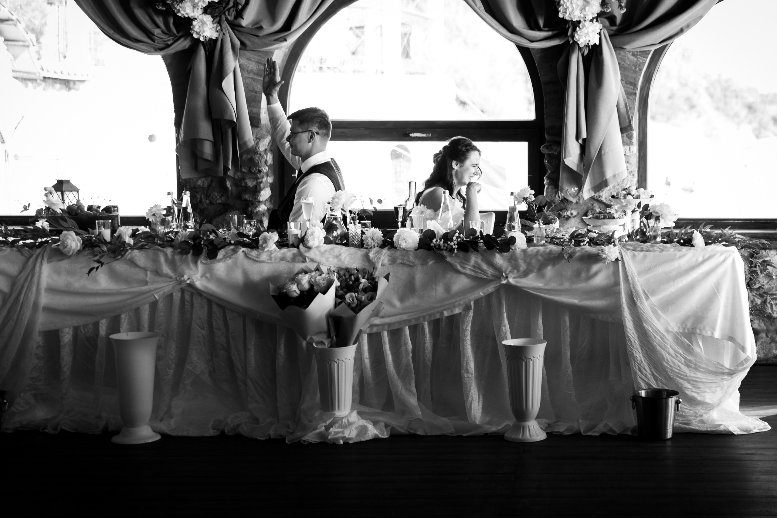 Анонс свадьбы для Ольги и Николая. Свадебный фотограф в Крыму и Севастополе Ольга Баскакова