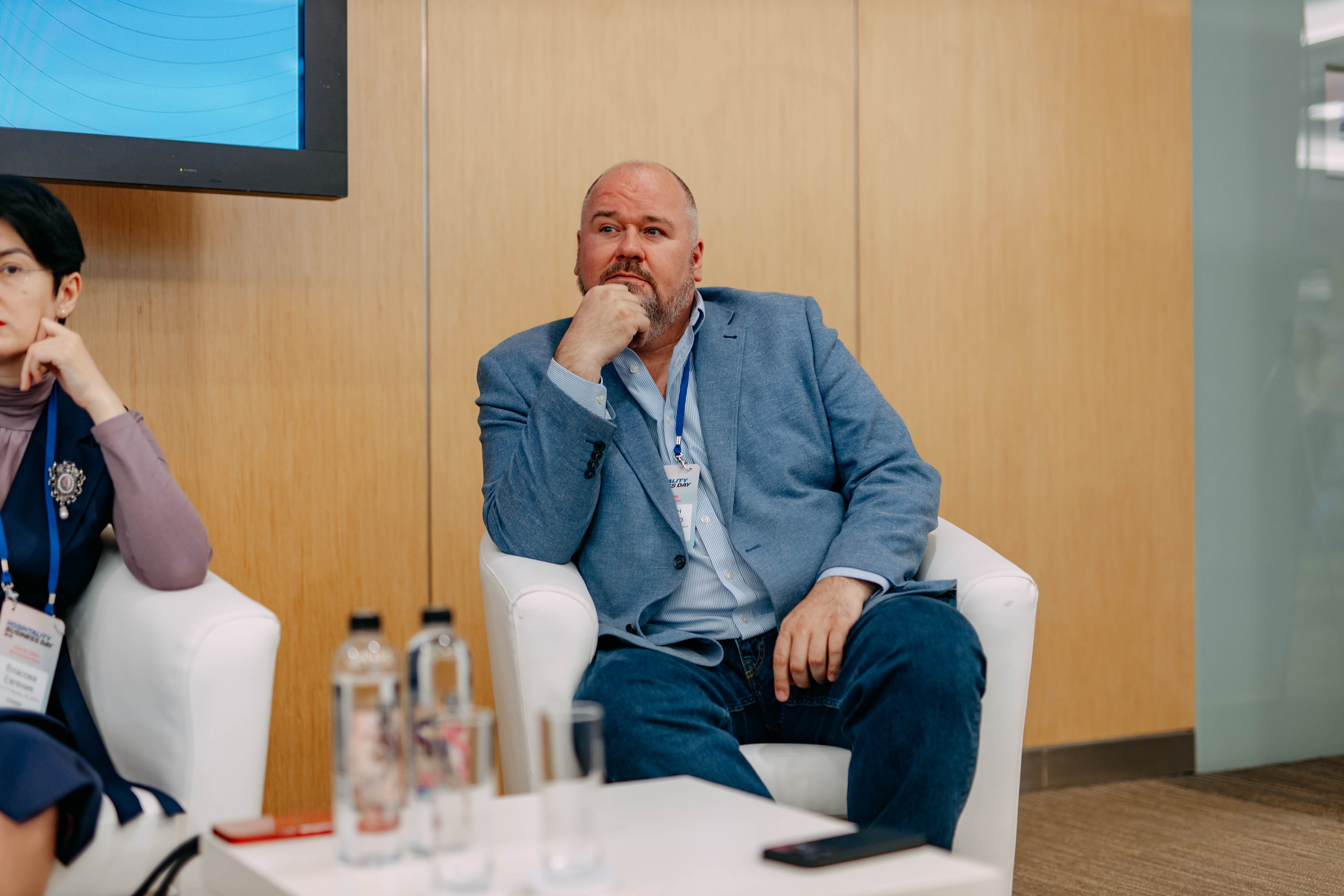 Форум отельеров. Фото и видео съемка. Андрей Ионов