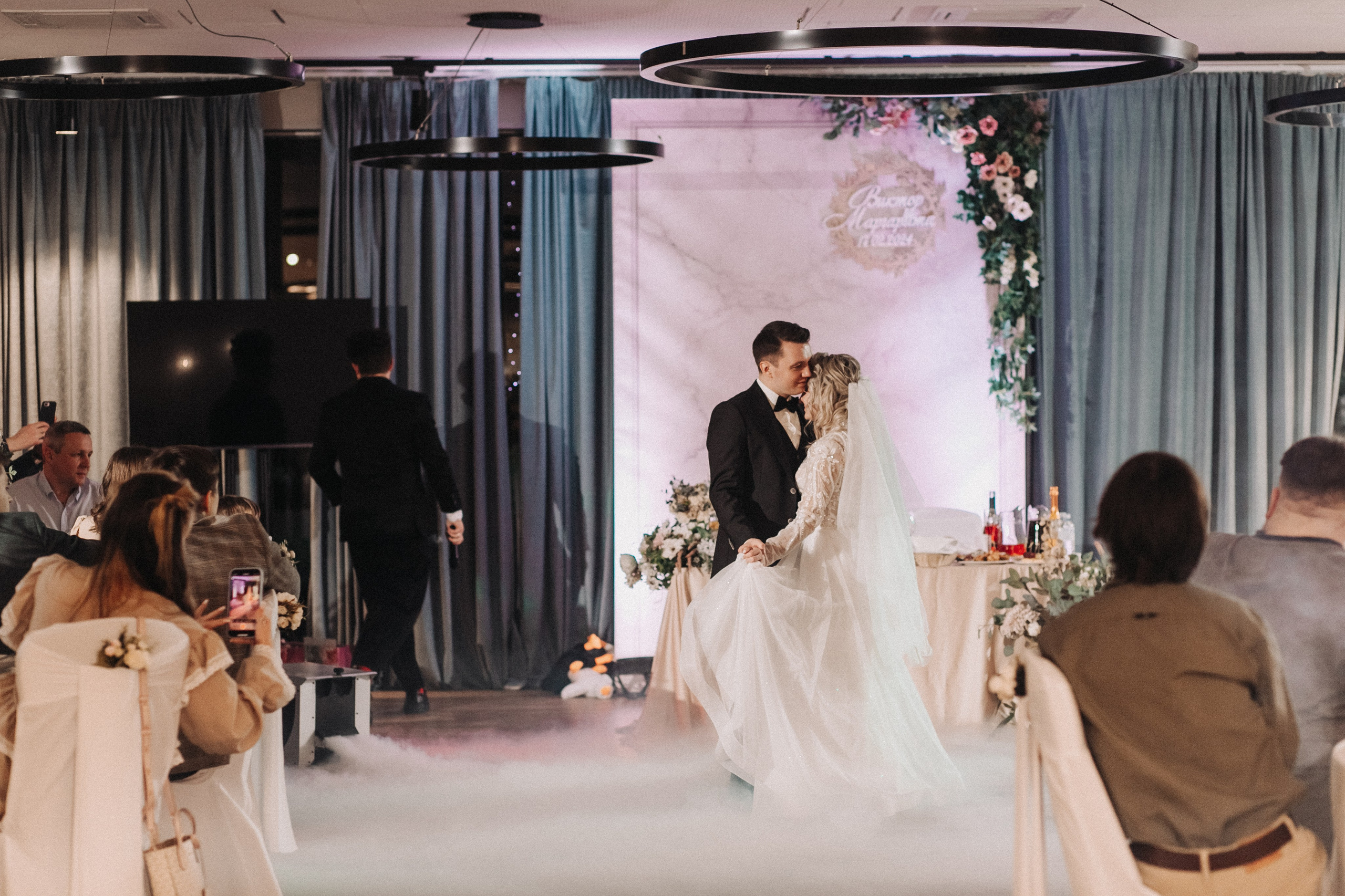 Маргарита и Виктор. Свадебное фото и видео Москва Кристина Музыка