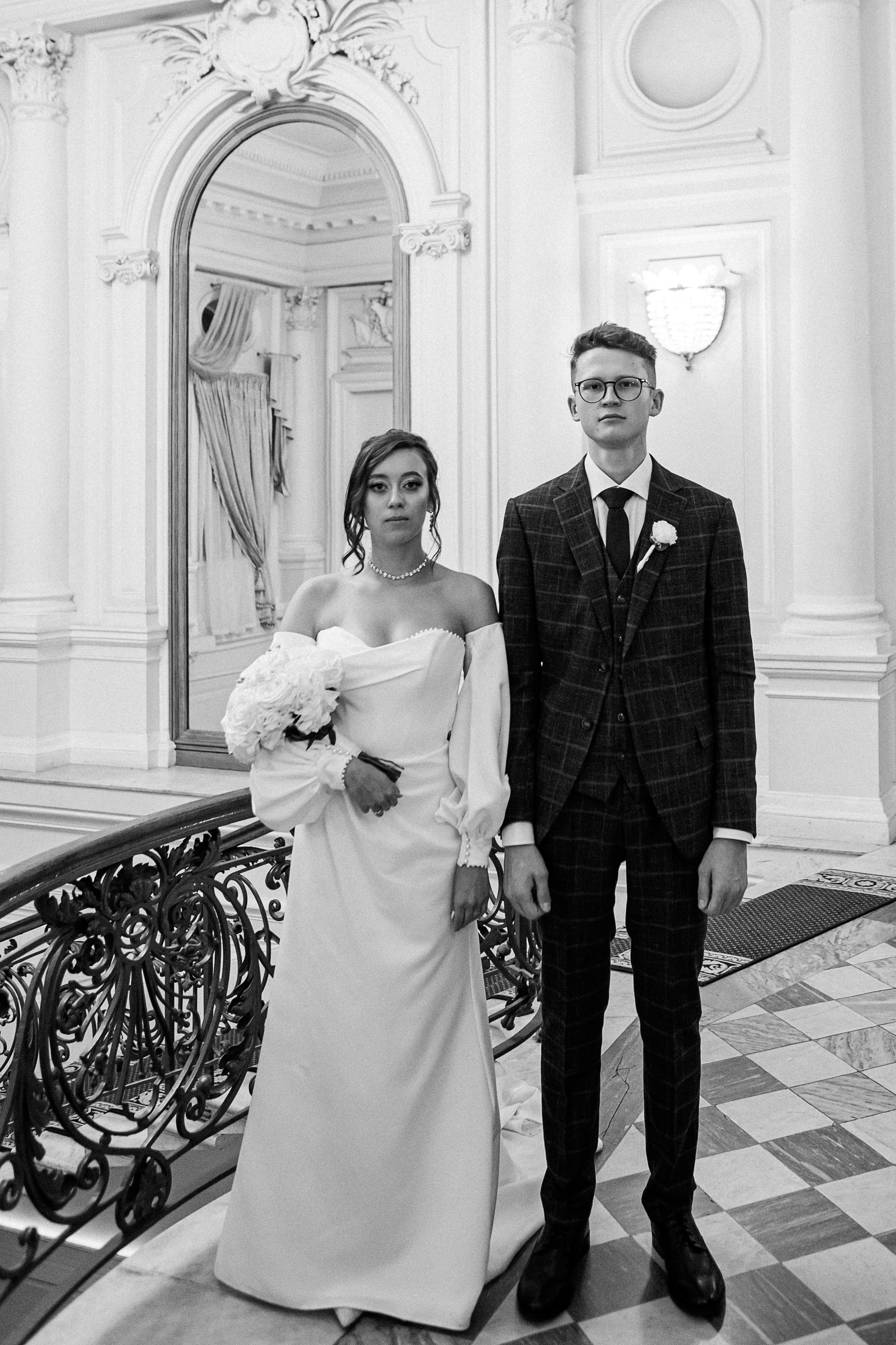 Влад Лиза. Свадебный фотограф в Санкт-Петербурге