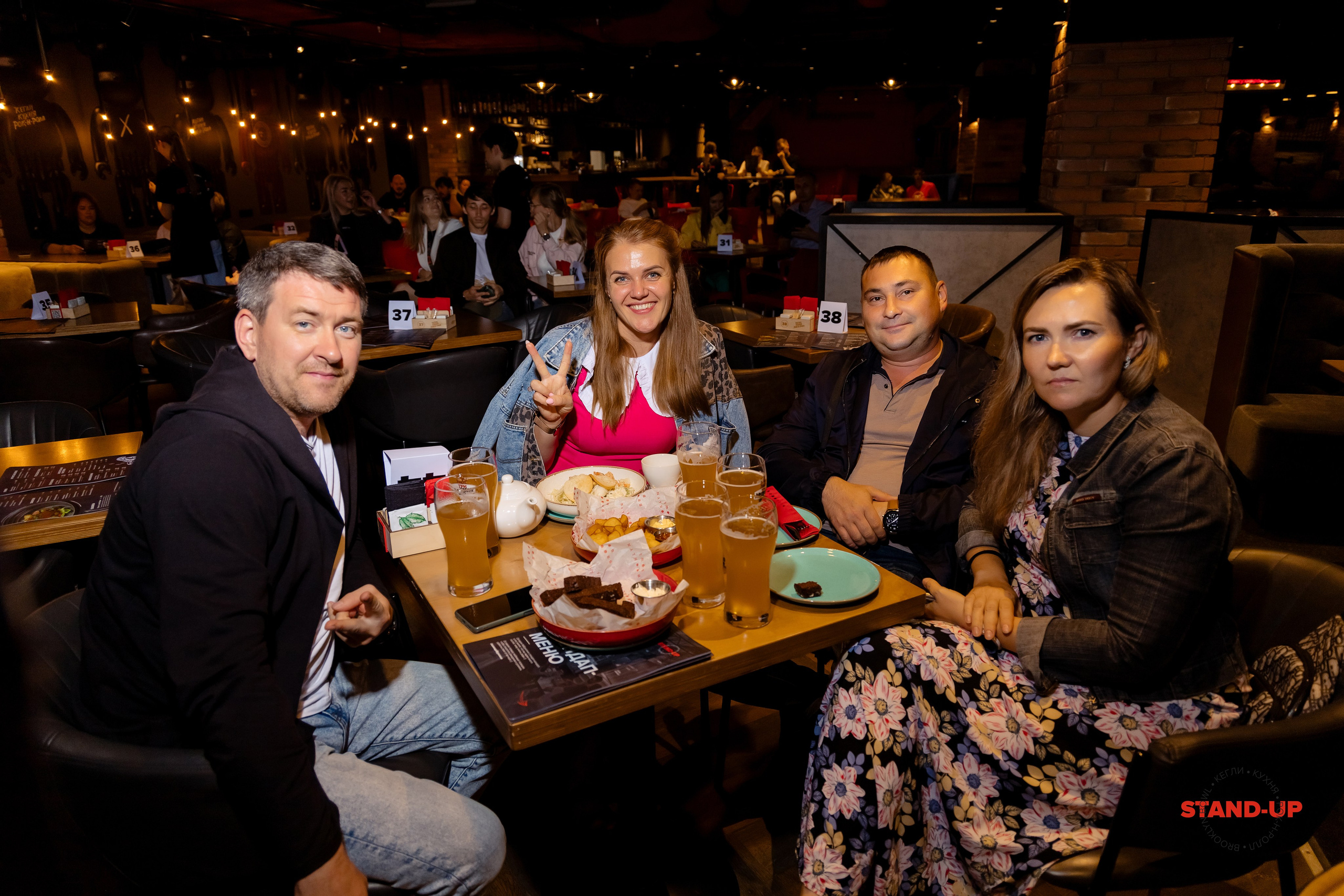 ПРИМЕР: Станислав Старовойтов. StandUp. Все фото. Профессиональный фотограф в Ижевске Леша Петров