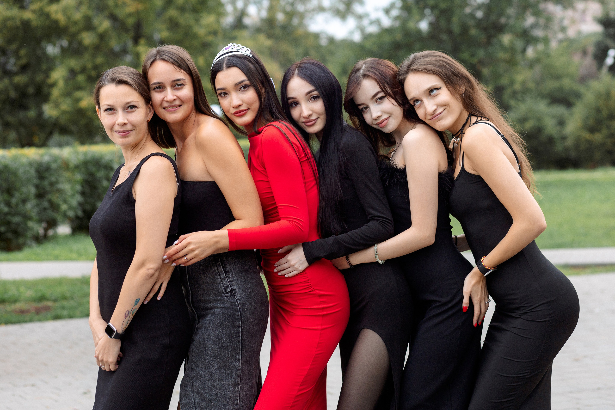 ПРИМЕР: Девичник. Все фото. Профессиональный фотограф в Ижевске Леша Петров