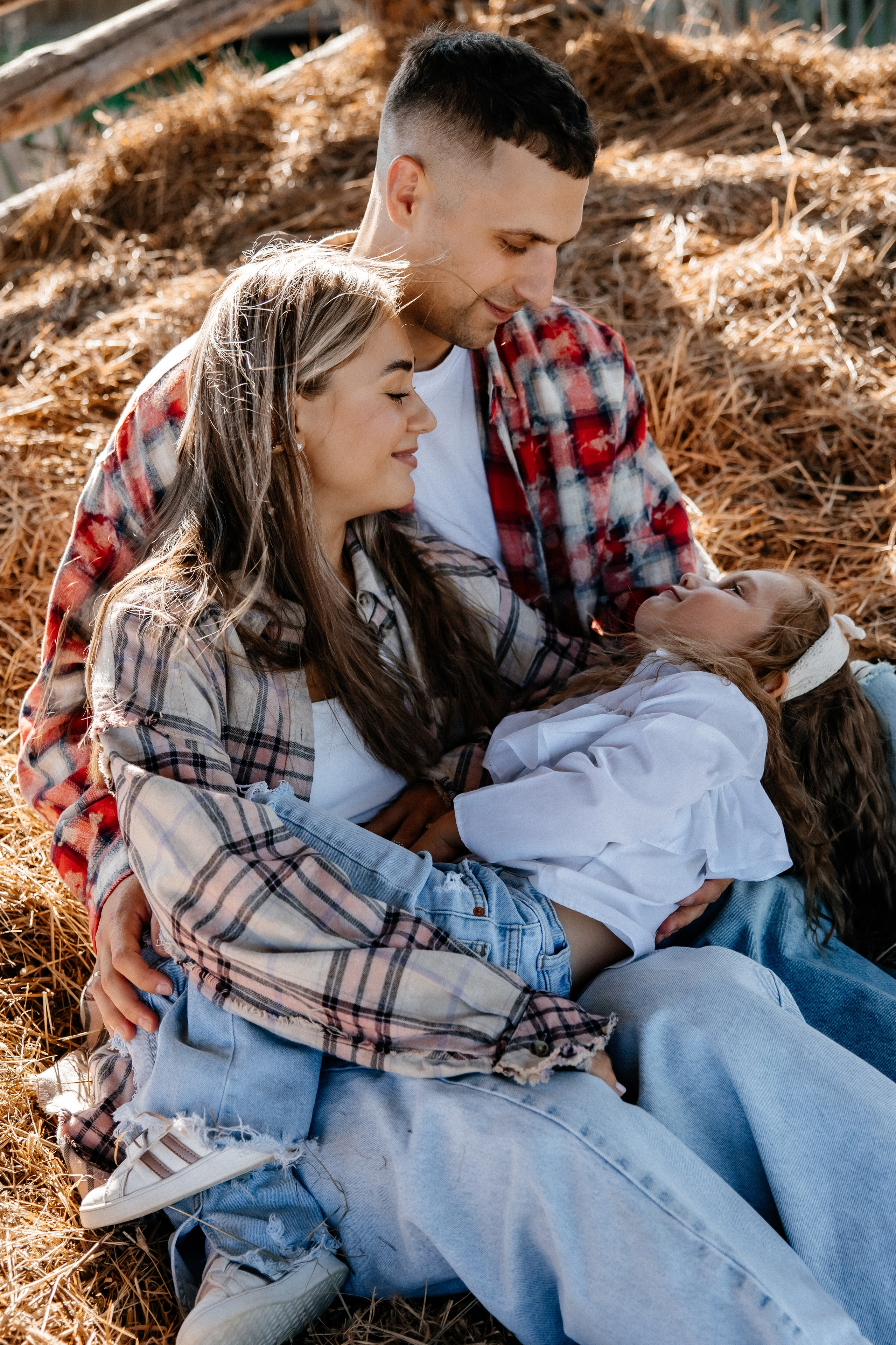 Катя, Ваня и Ева. Светлана Ванцлав — фотограф Минск, Беларусь