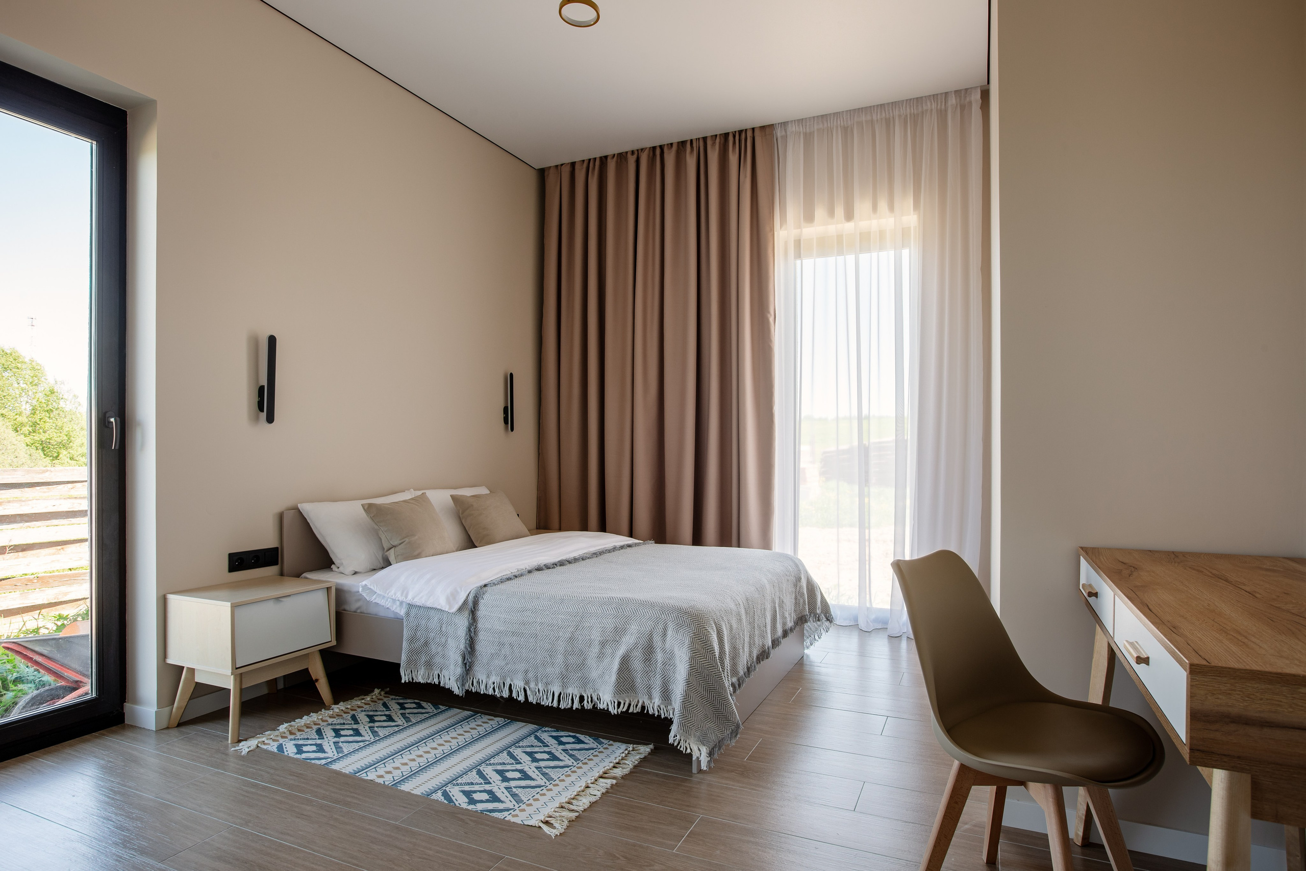 Дом в Смарт Вилладж. Интерьерный фотограф в Дмитрове Галина Январская