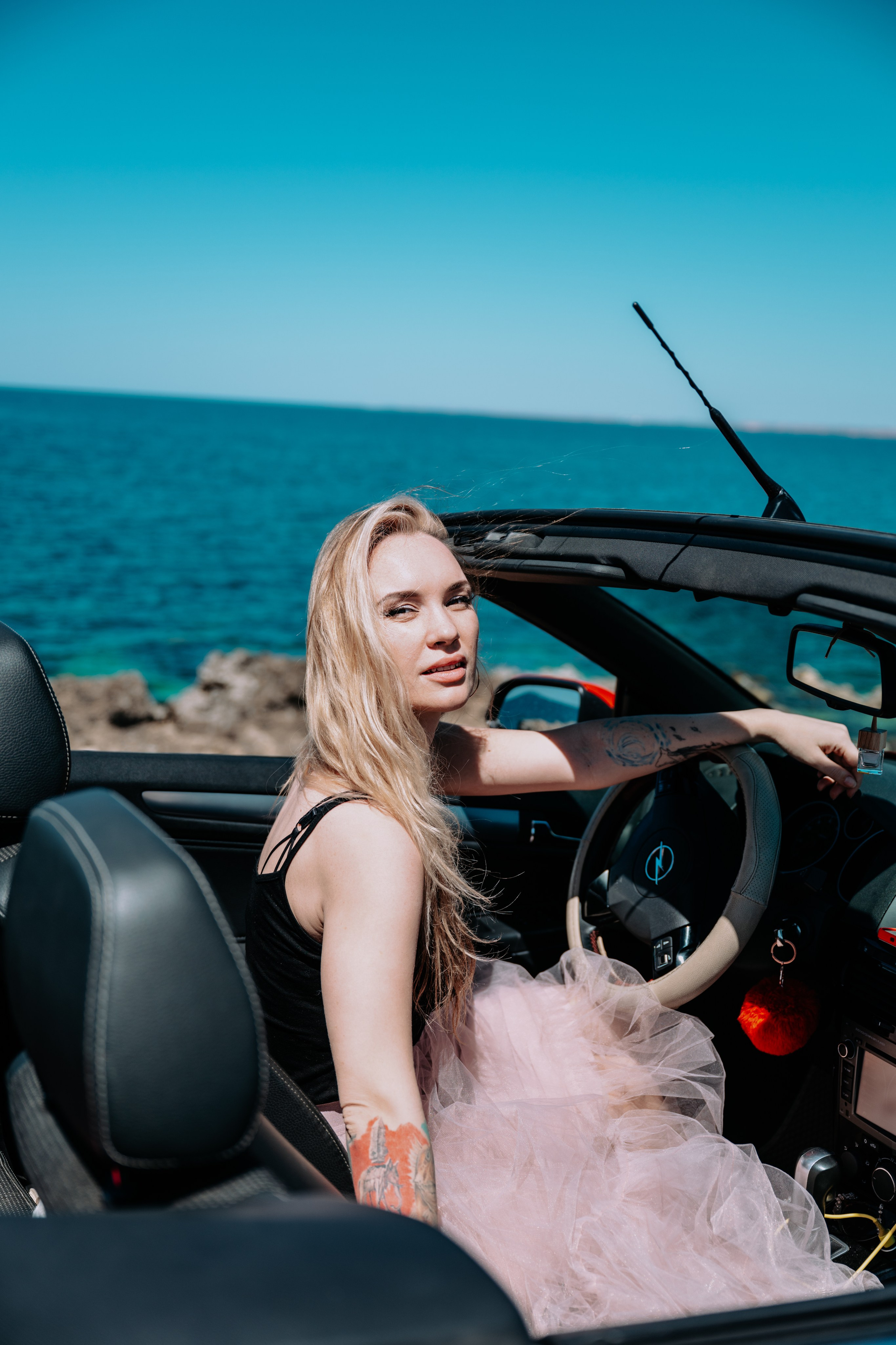 Выездные и прогулочные фотосессии. Морские, Street. Студийный и свадебный фотограф и видеограф в Севастополе — Юлия Макаренко