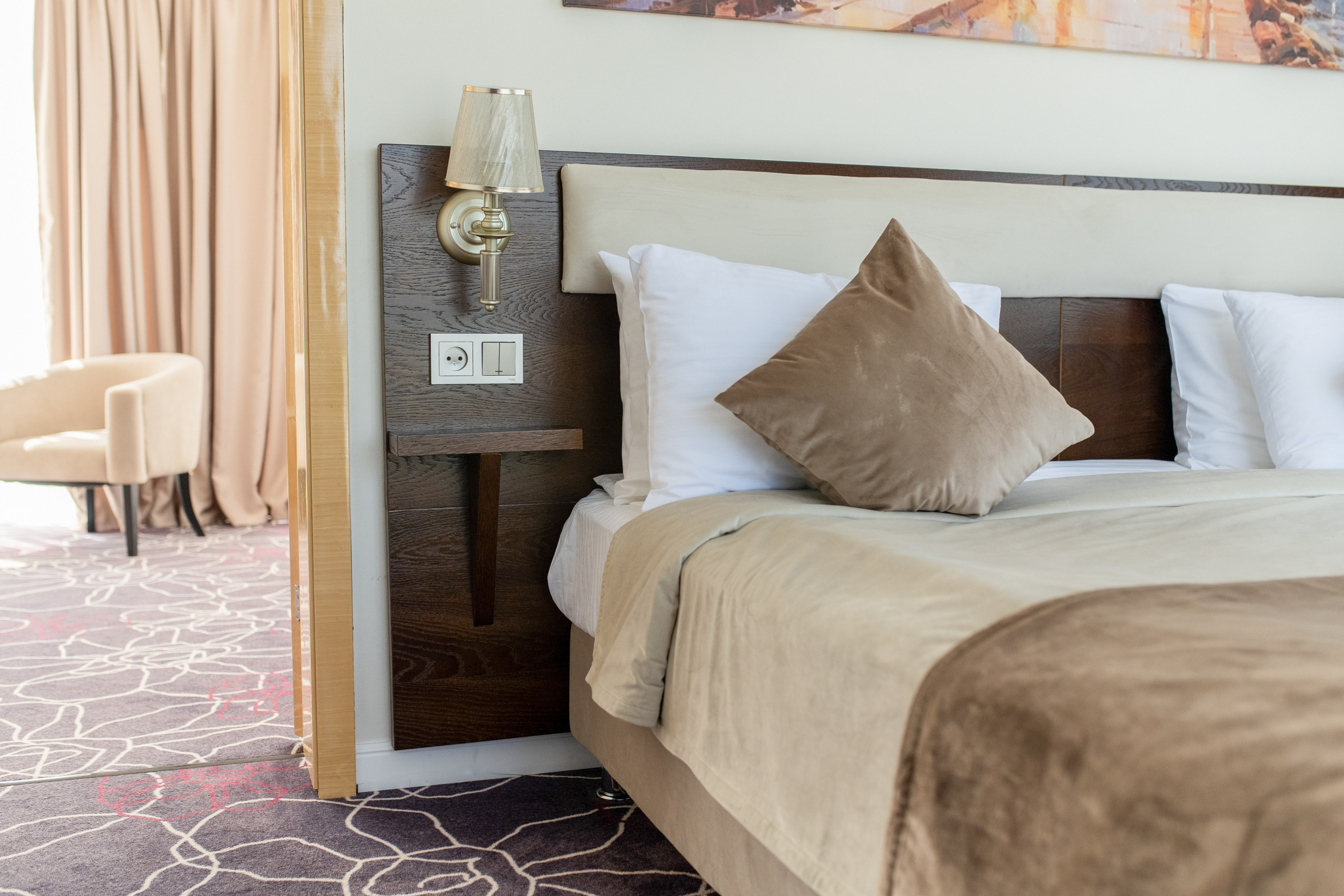 Грейс Аква Вилла. Главная