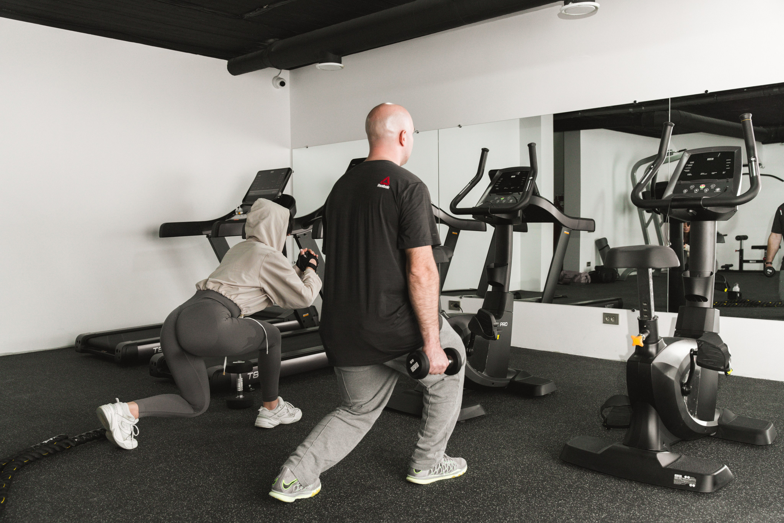 Грейс Спортзал. Главная