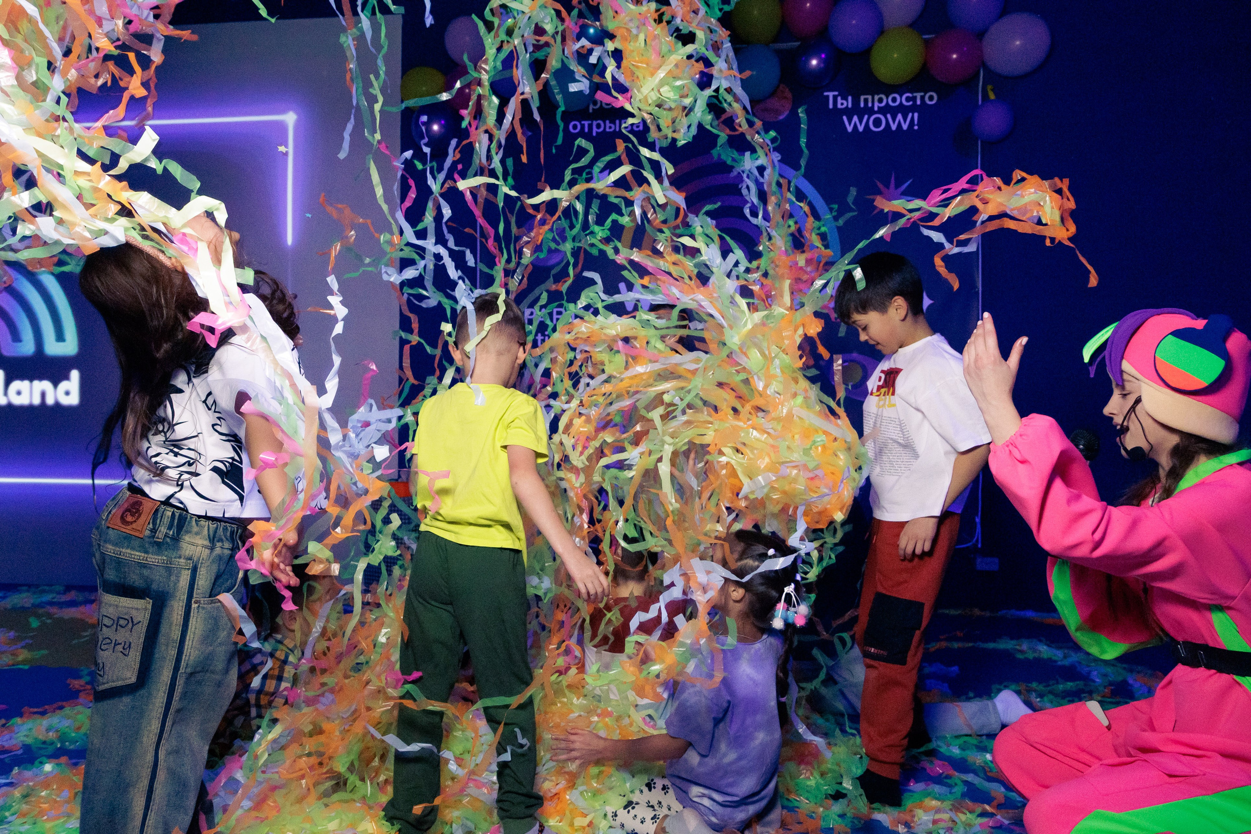 WOW! Land. Репортажный фотограф. Ярославль. Мелюшин Александр