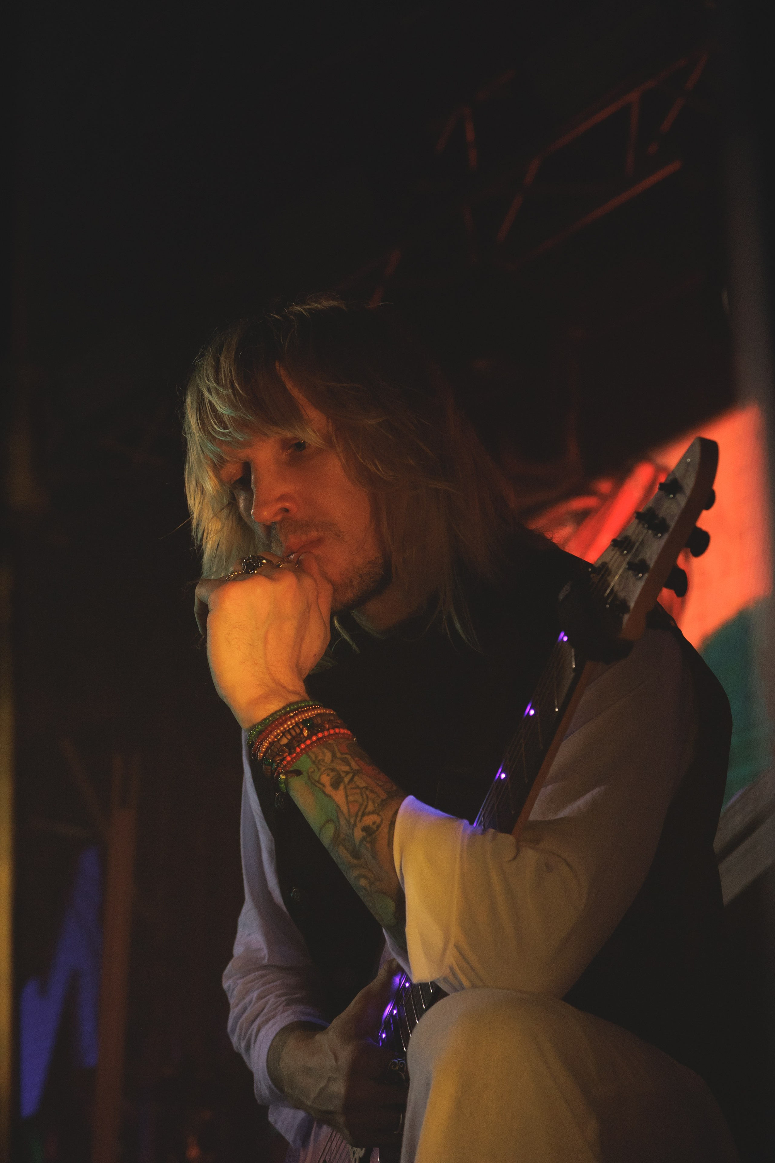 SQWOZ BAB. Ярославль. 2026. Фотограф Ярославль | Репортаж | Александр Мелюшин