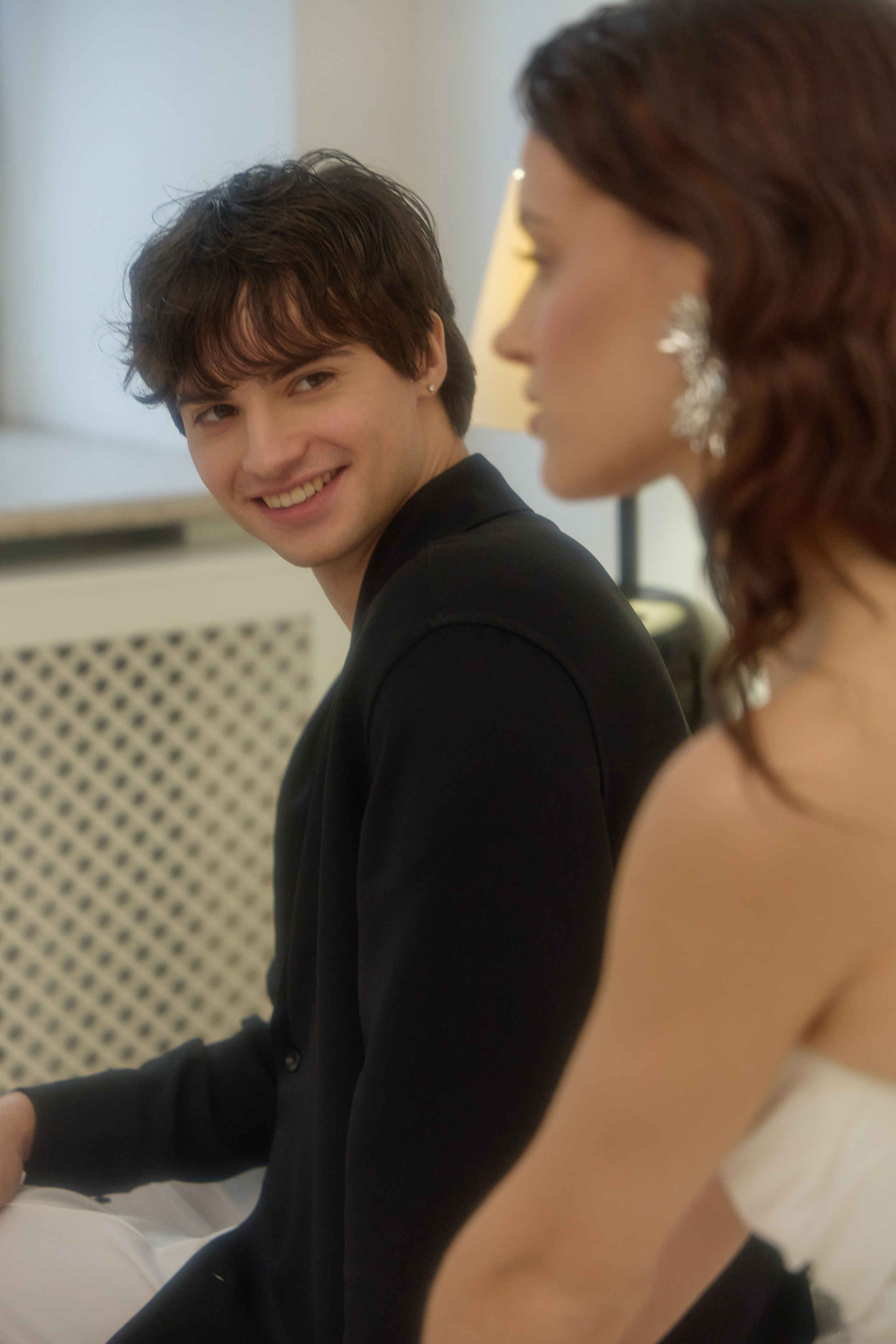 Марк и Катя. Марковкина КрисТина