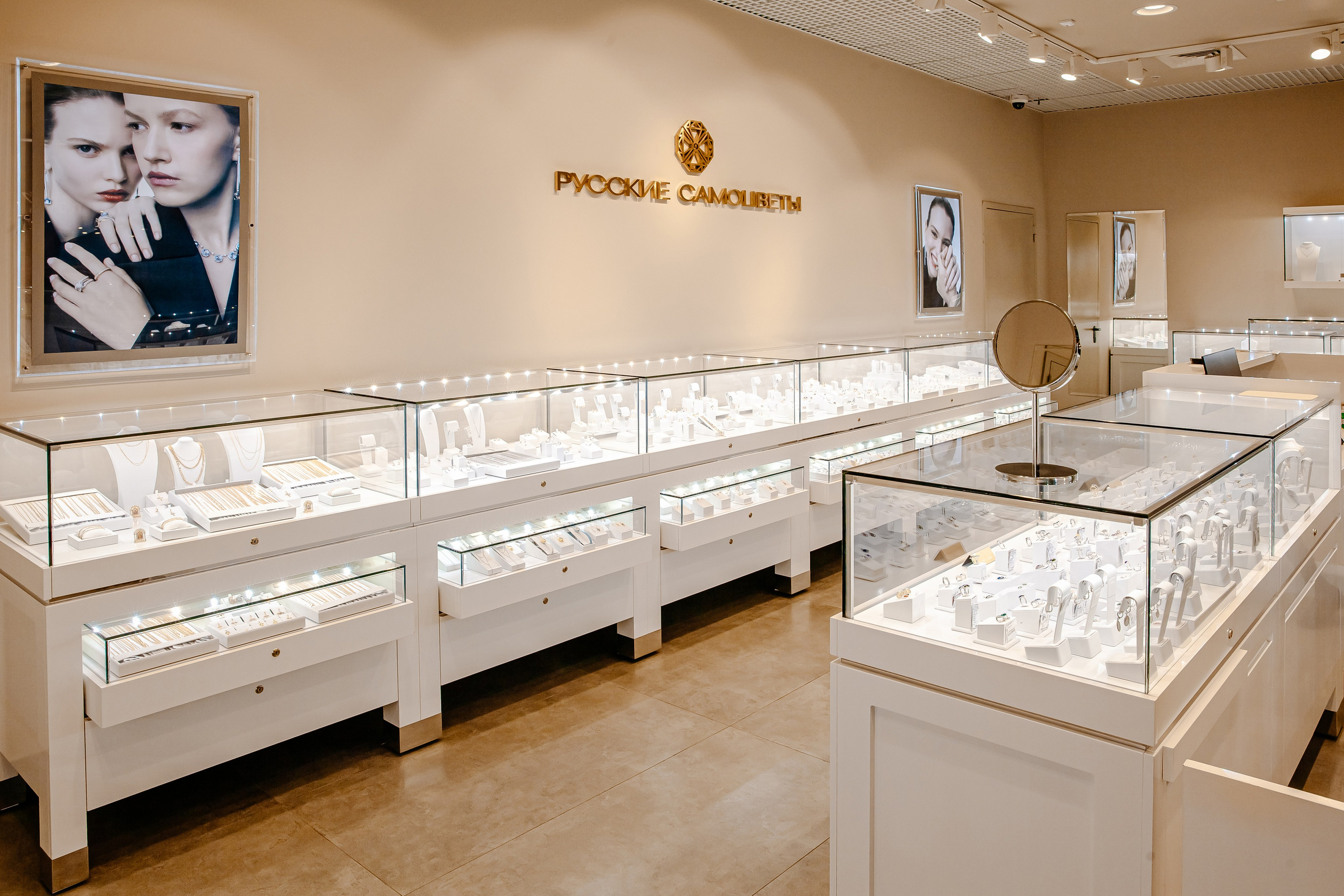 Съёмка салона, магазина. Фотограф в Санкт-Петербурге Екатерина Спикс