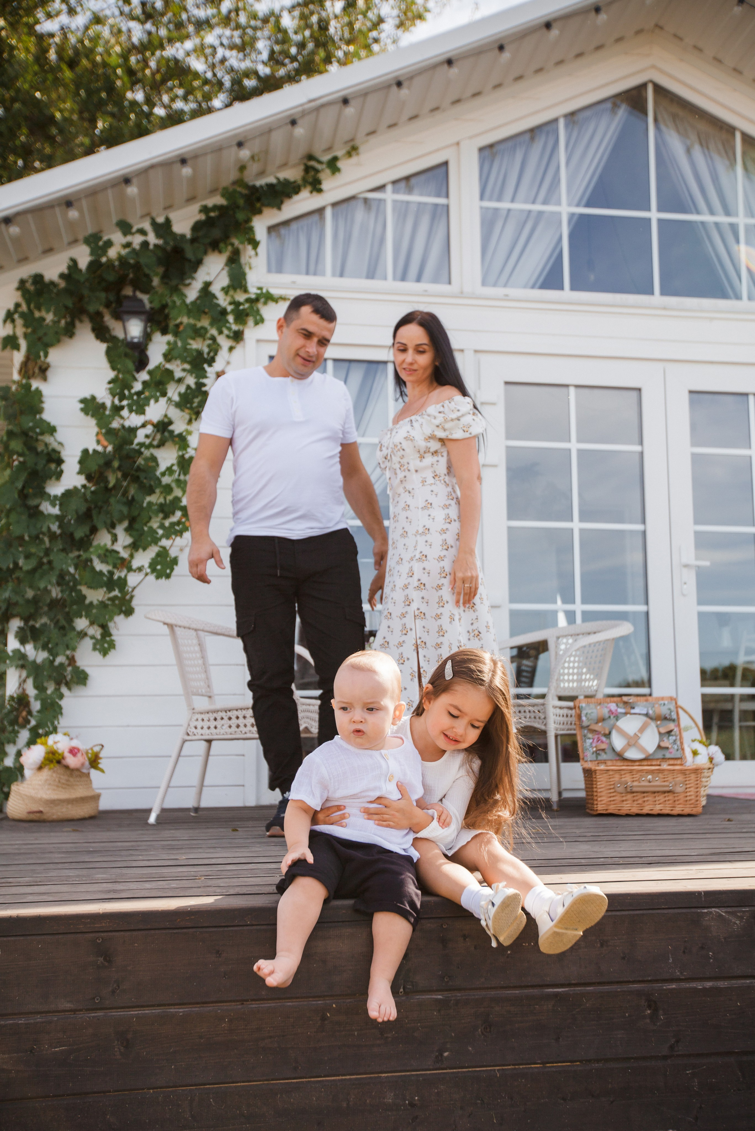 Счастье быть вместе. Свадебный и семейный фотограф в Краснодаре