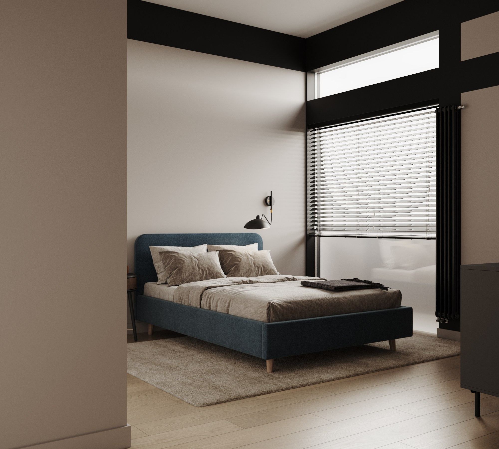 Спальни. Дизайнер интерьера ТУЛА| МОСКВА