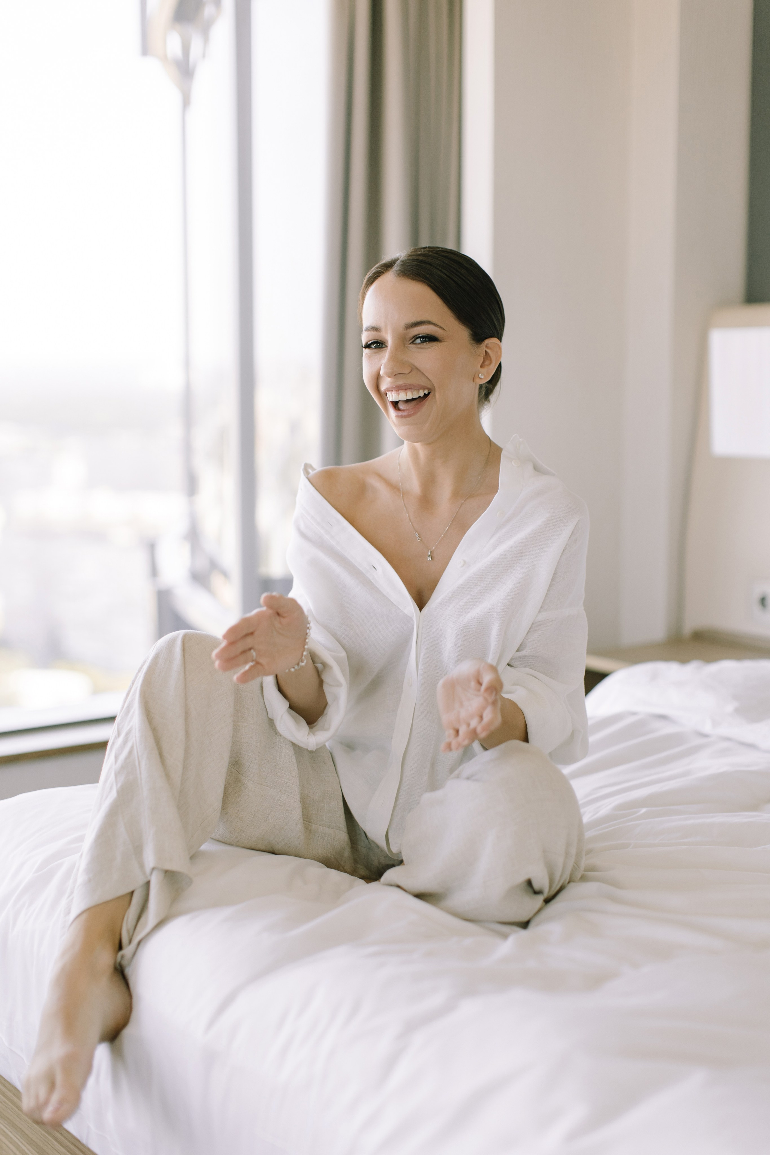 Настя & Дима. Свадебный фотограф Екатерина Тимукина