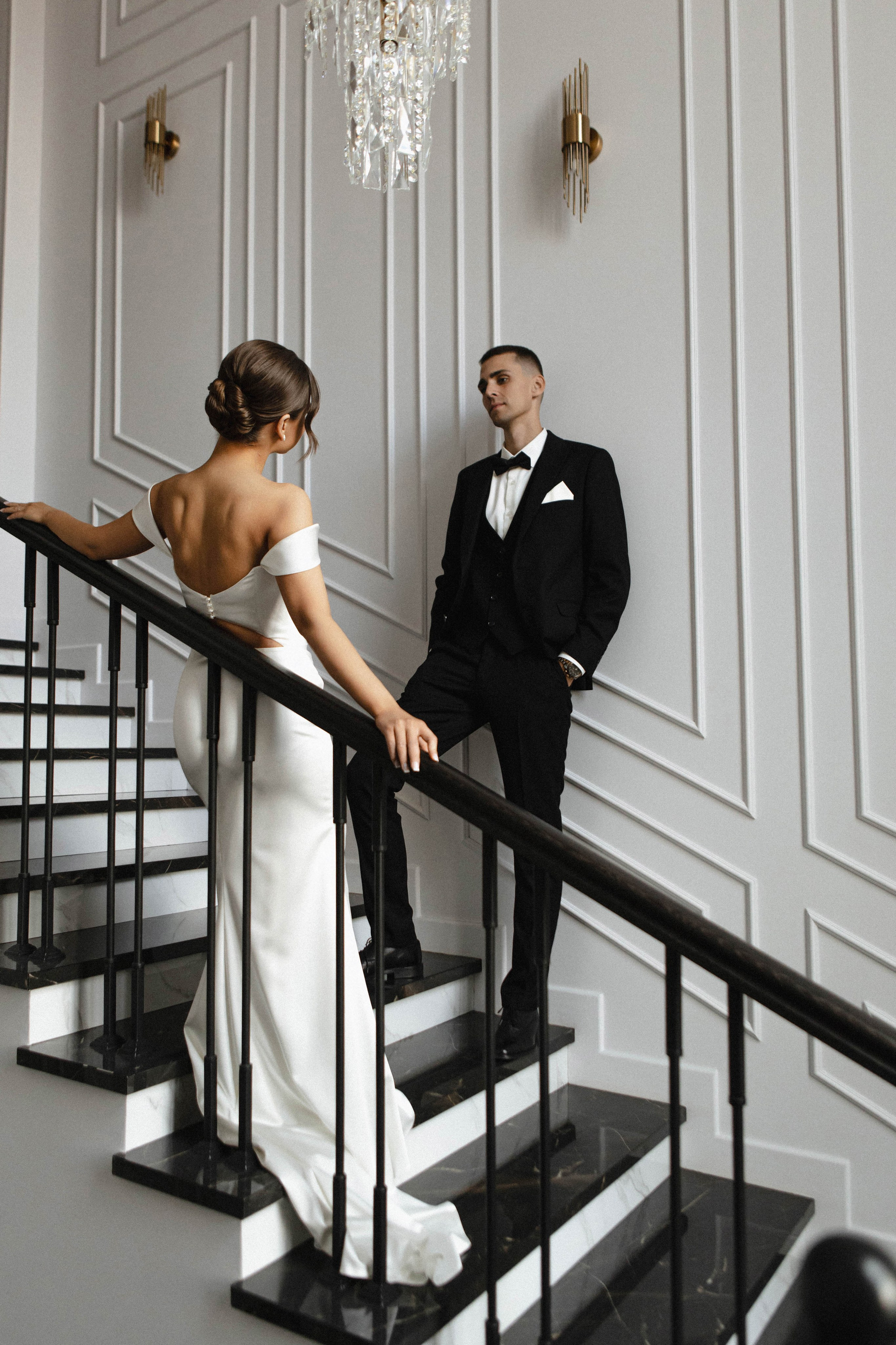 Vladislav & Zhanna. Портретный фотограф в Минске Анастасия Воробей