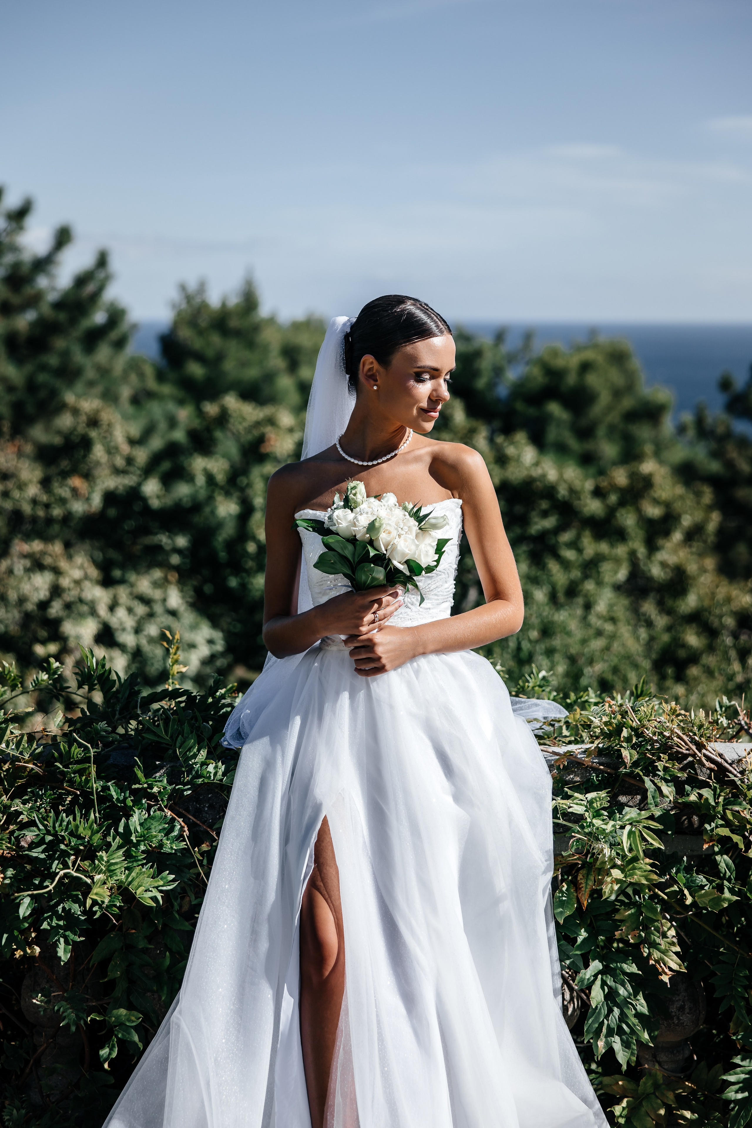 Анонс свадьбы для Ильи и Елизаветы. Свадебный фотограф в Крыму и Севастополе Ольга Баскакова