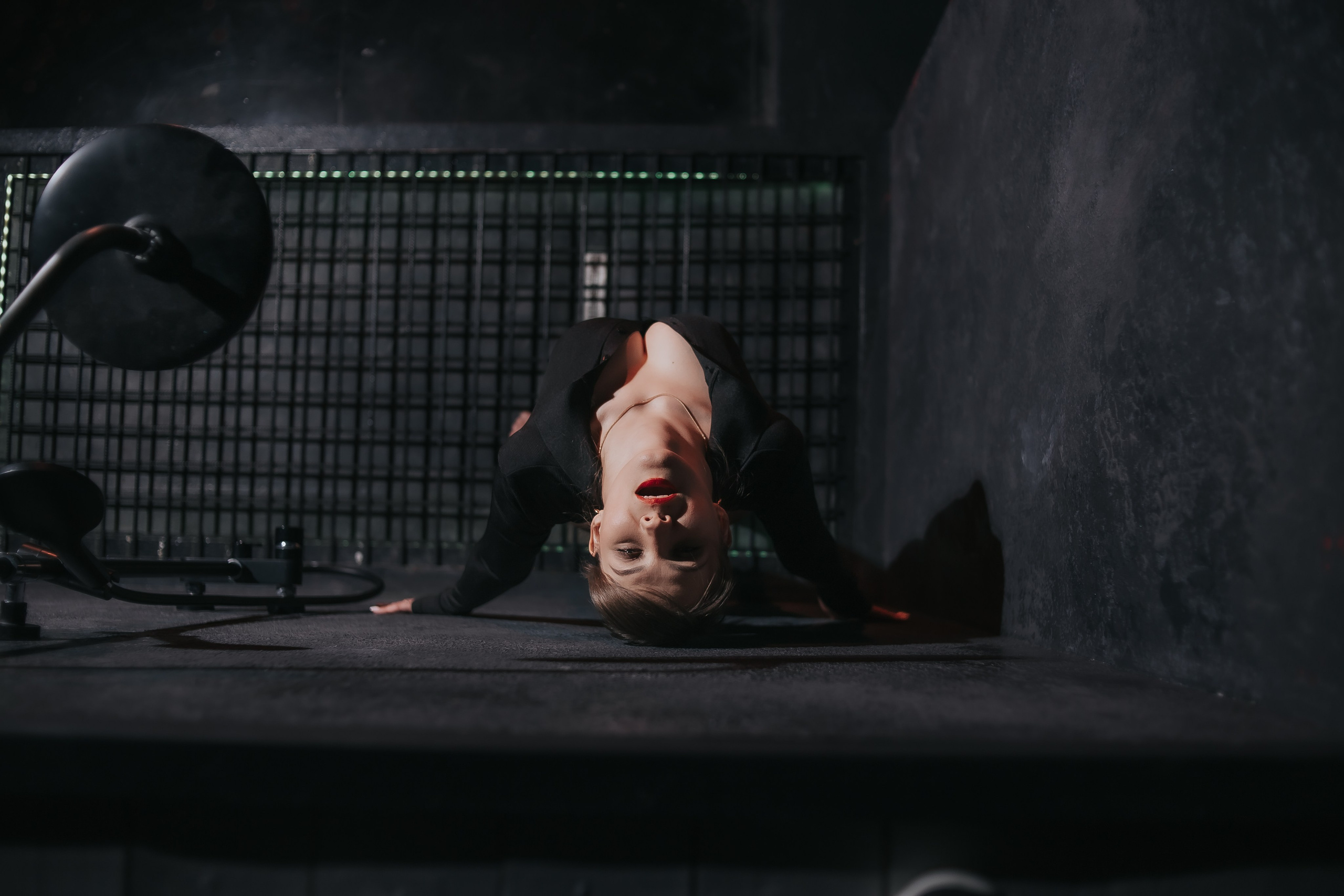 Екатерина. Тёмный зал. Фотограф Регина Крикунова г. Красноярск